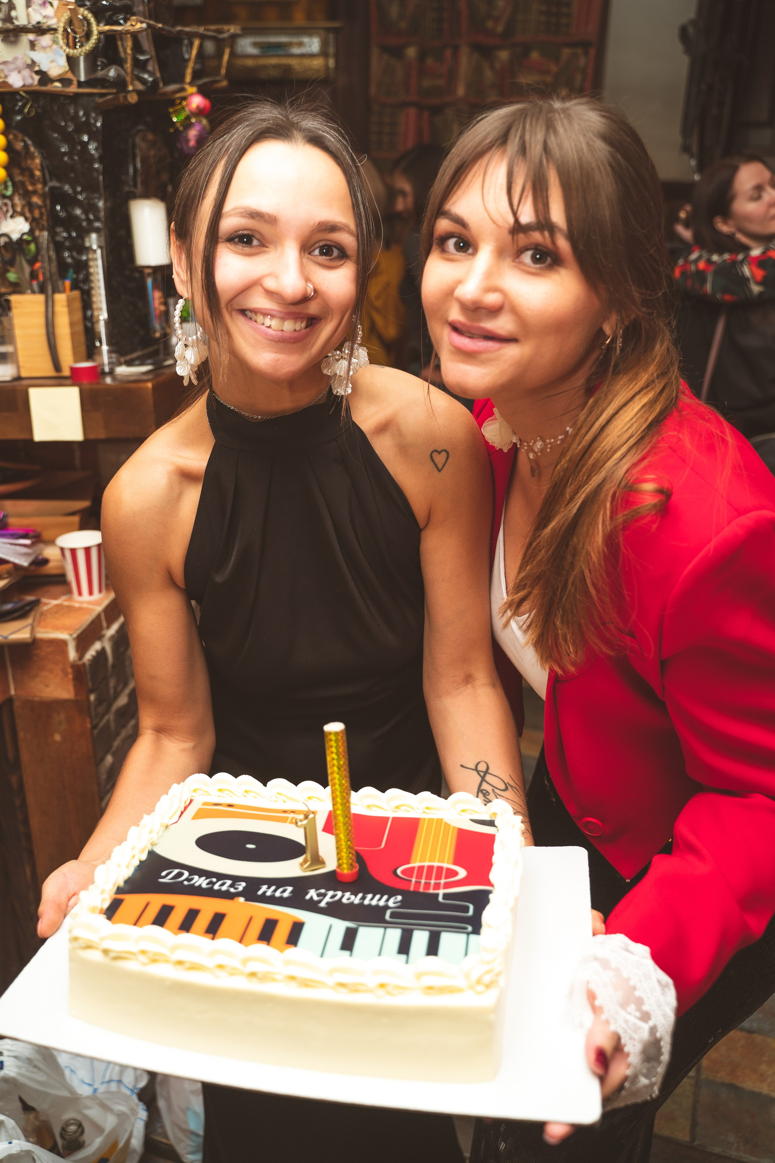 Новогодний джазовый вечер в «Доме Карлсона». Свадебный и репортажный фотограф в Уфе| Осетрова Ольга