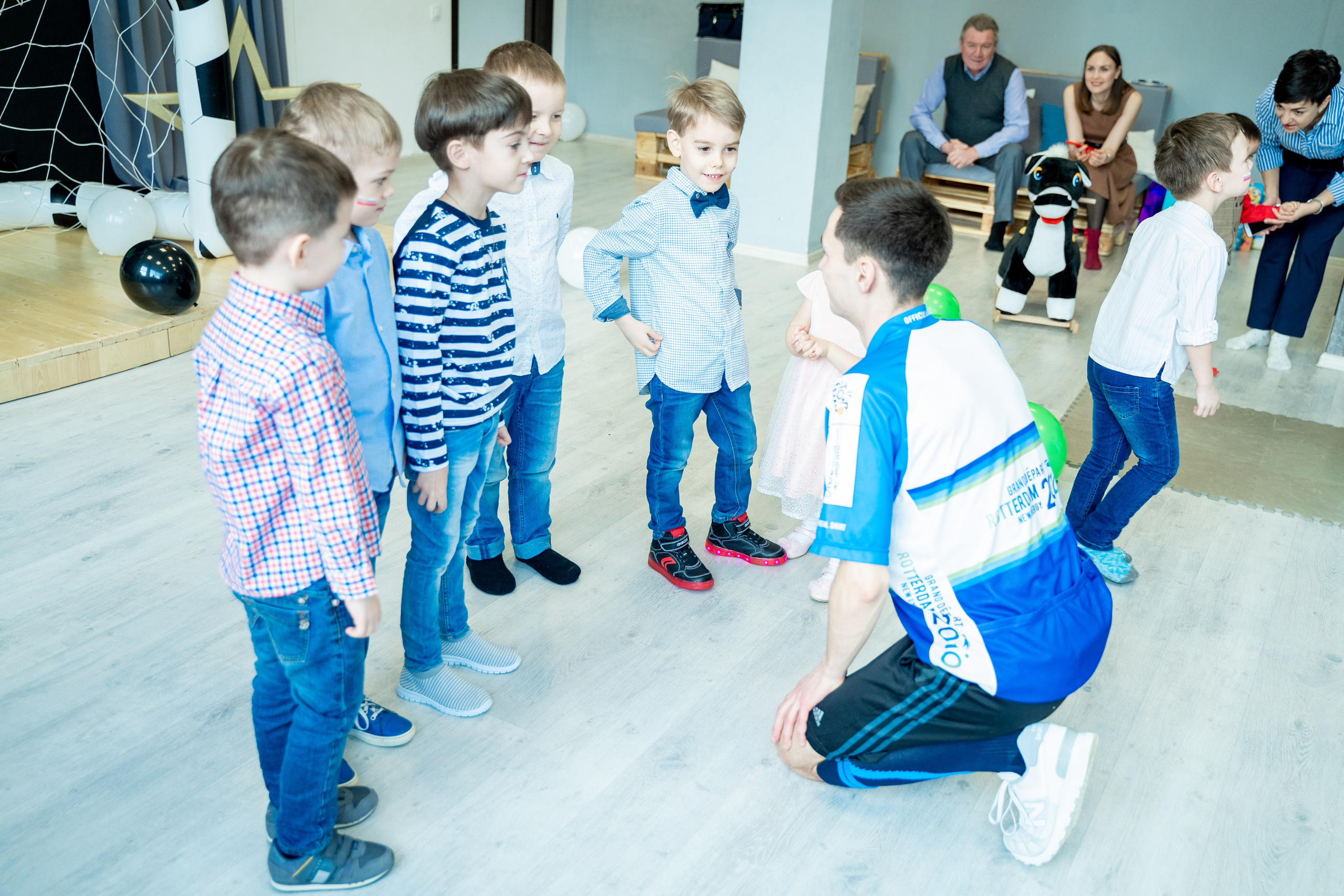 День рождение Эрика. Свадебный и репортажный фотограф в Уфе| Осетрова Ольга