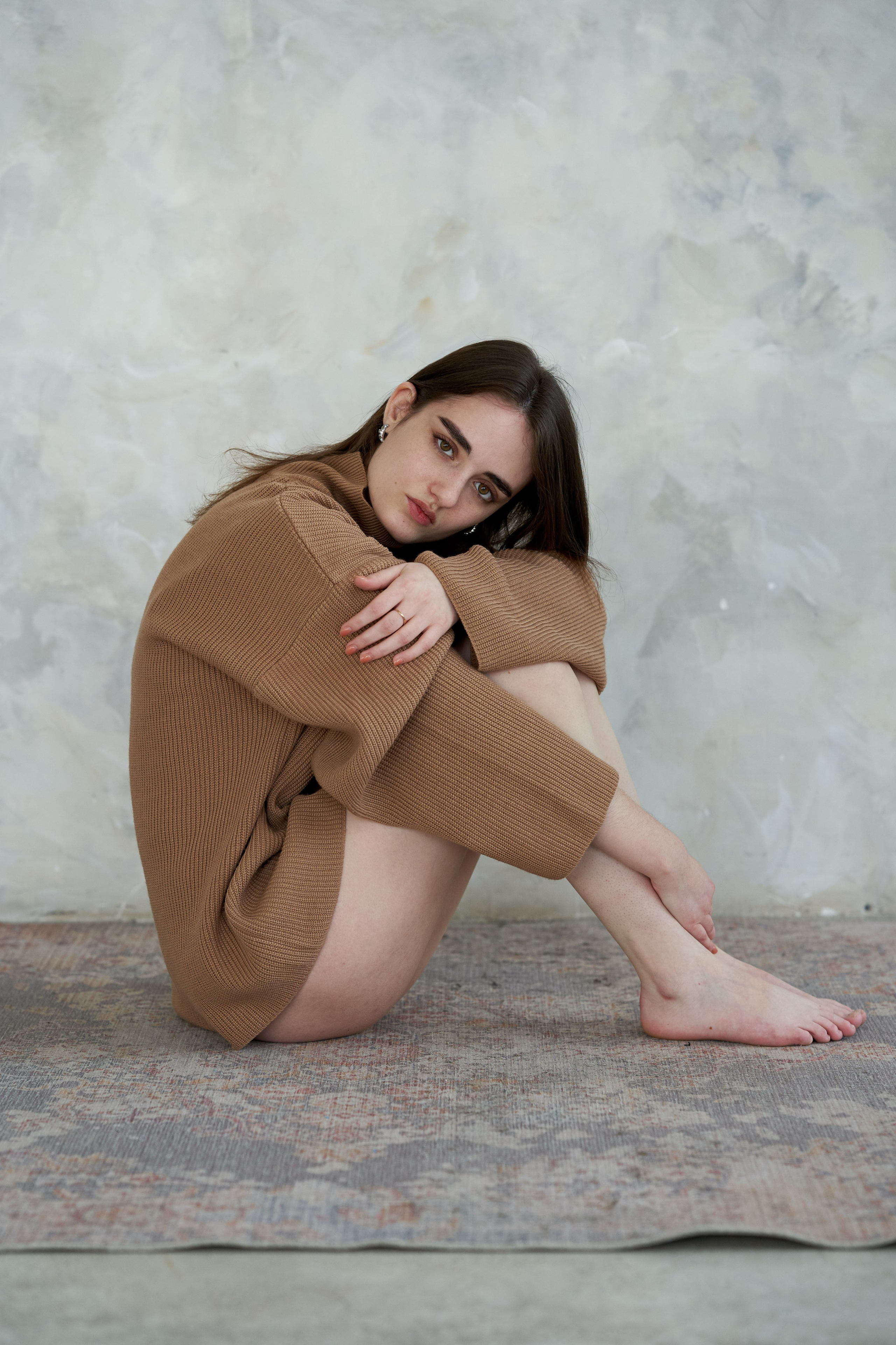 Женский портрет. Портретный фотограф в Москве Лидия Брауде