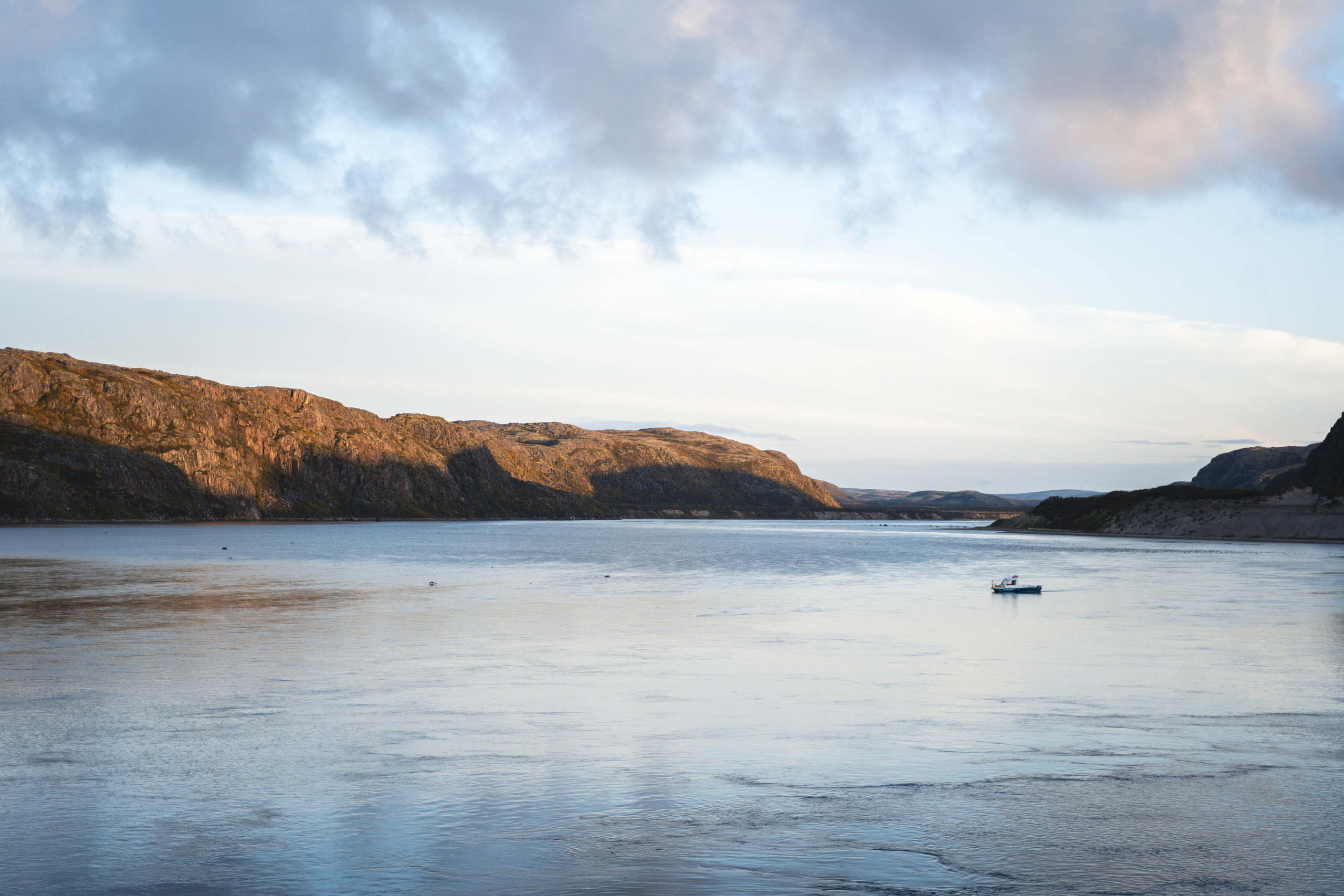 Териберка 2023. Фотограф Ольга Пучкова