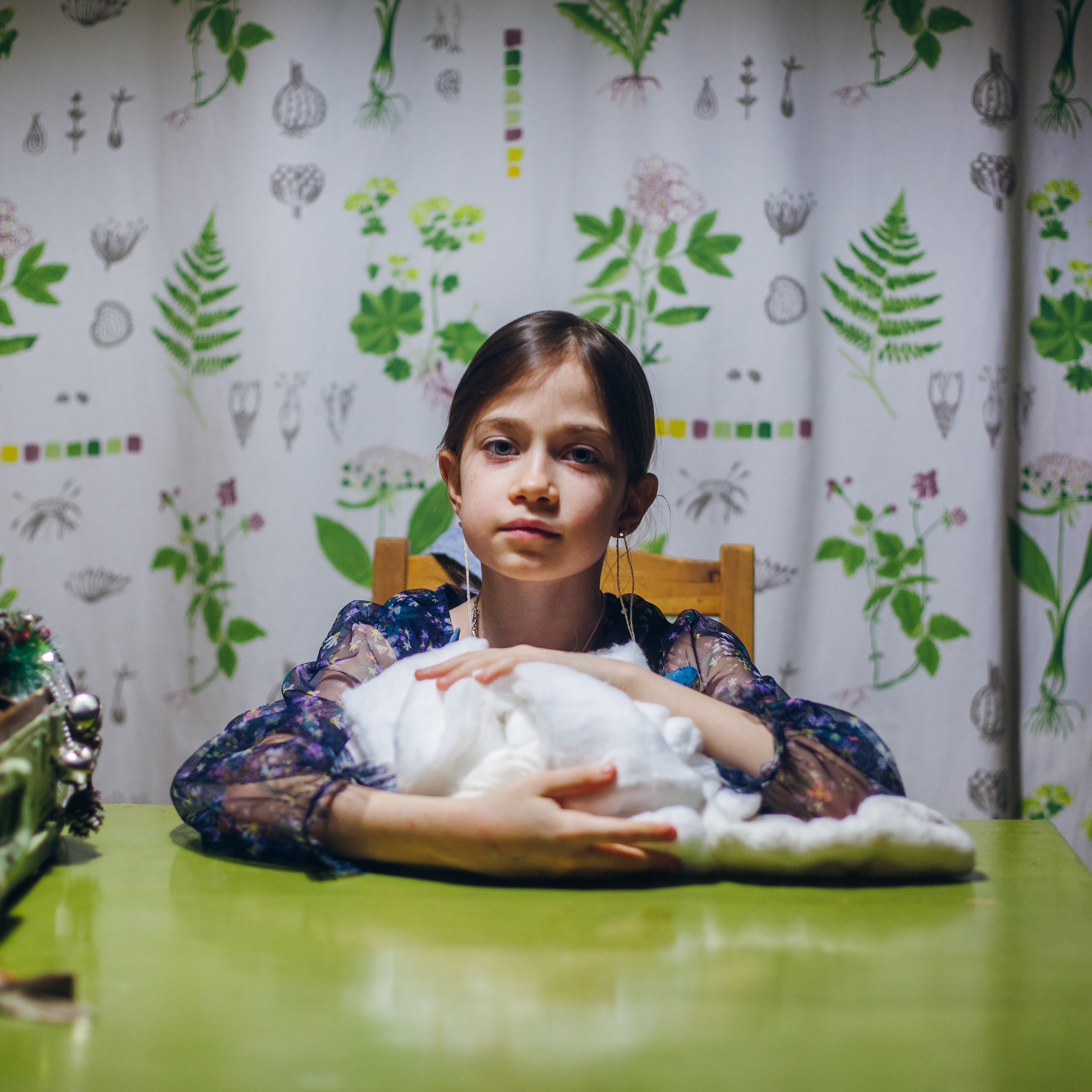 Дома с детьми. Фотограф Денис Денисов