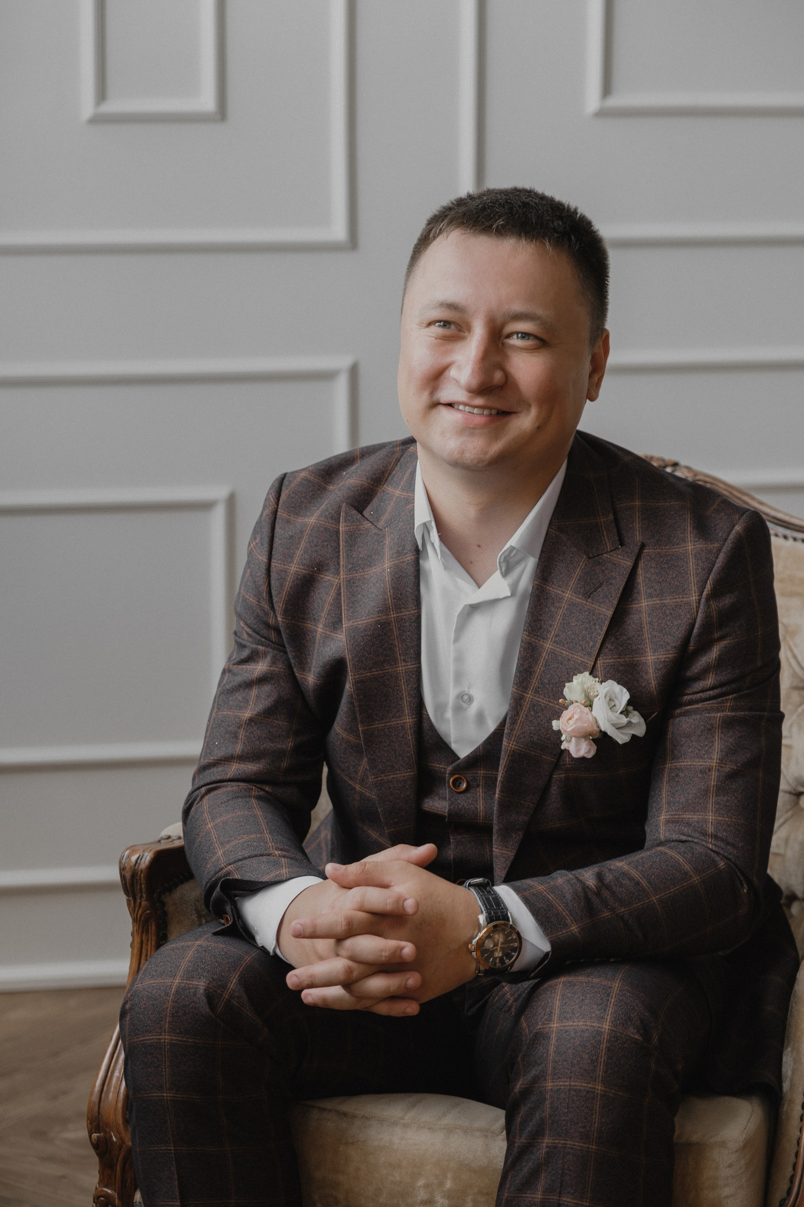 Виталий и Надежда. Свадебный и семейный фотограф в Волгограде