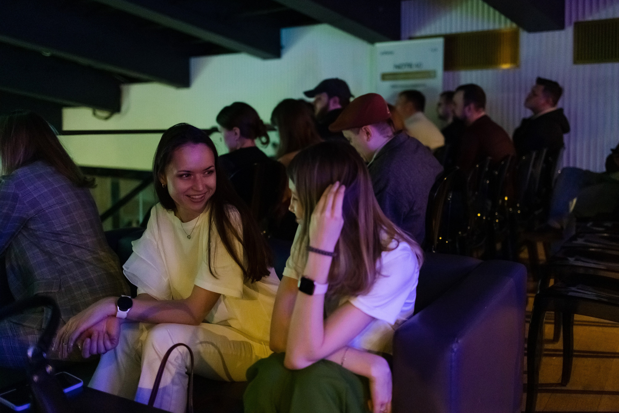 Презентация Infinix. Свадебный репортажный фотограф в Москве