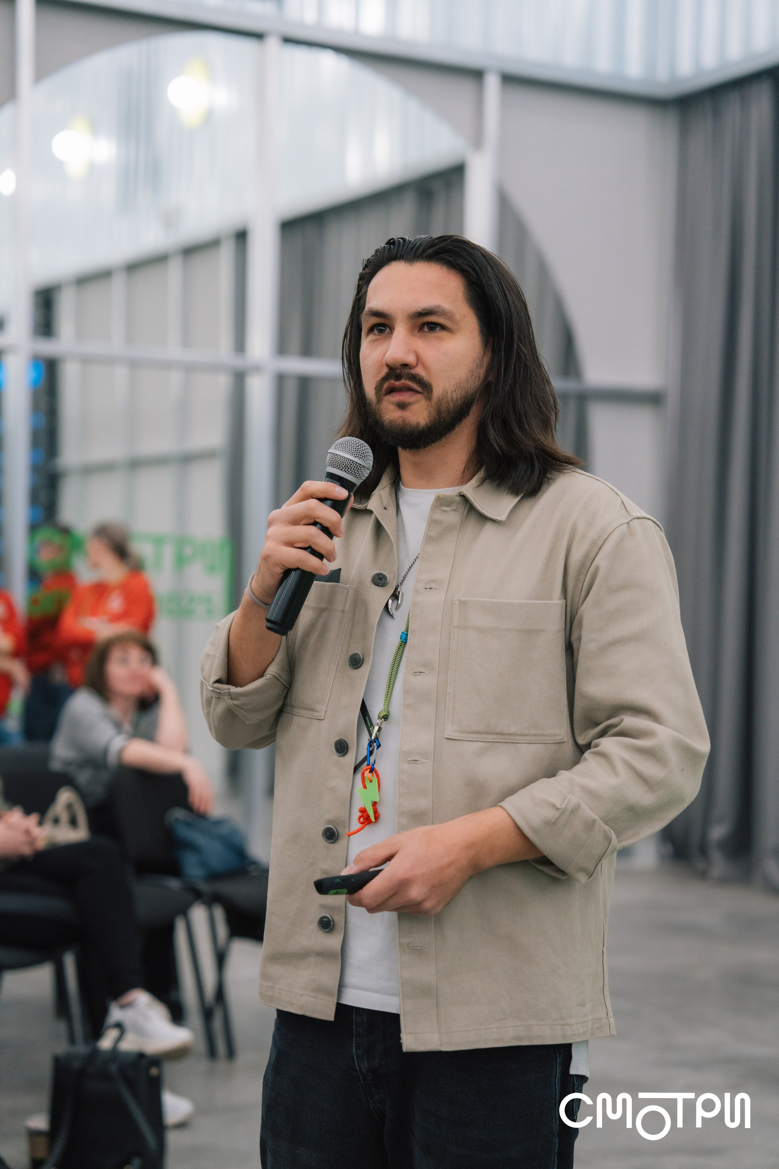 Смотри. Kaef-production