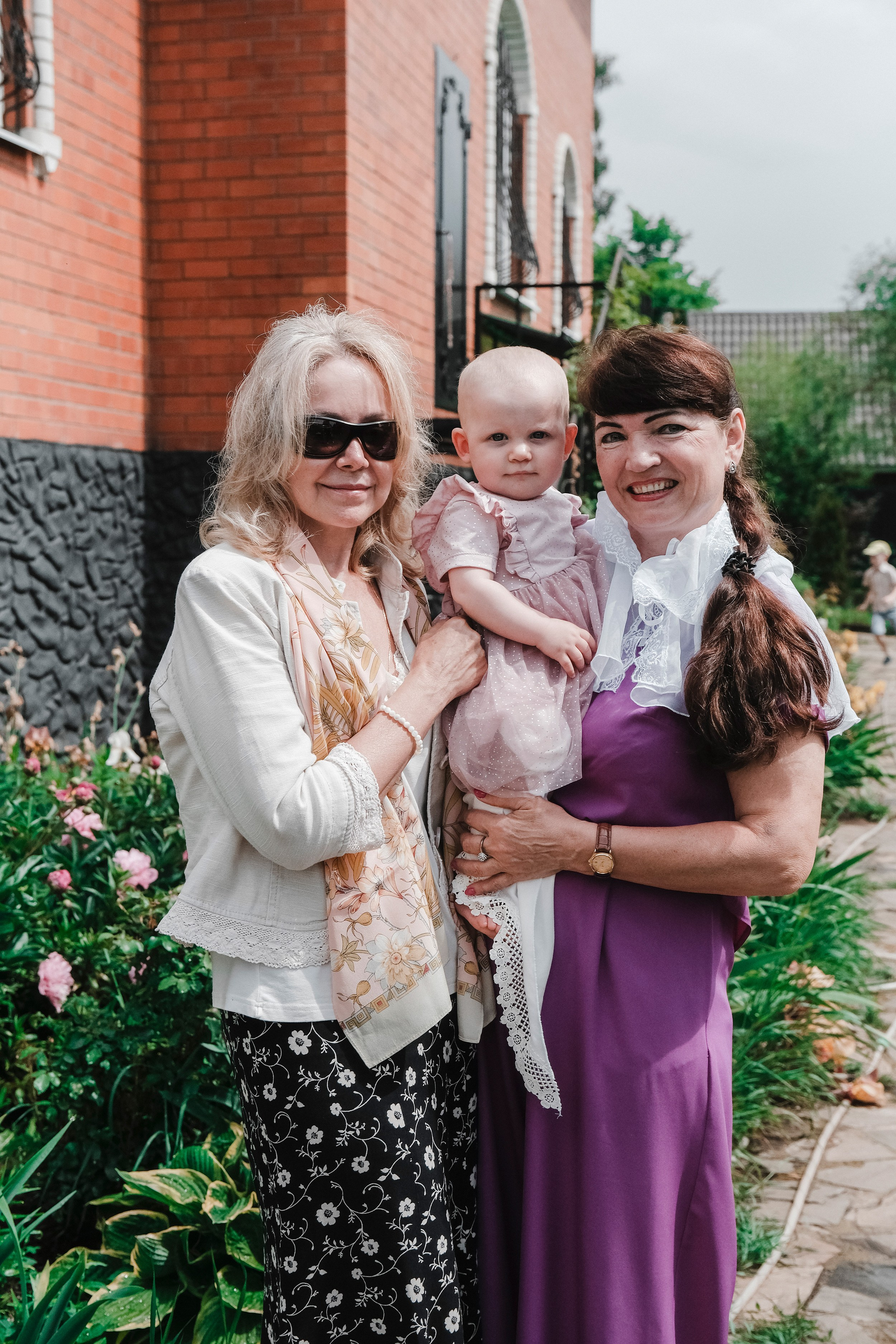 Крестины 3. Фото Видео Дизайн