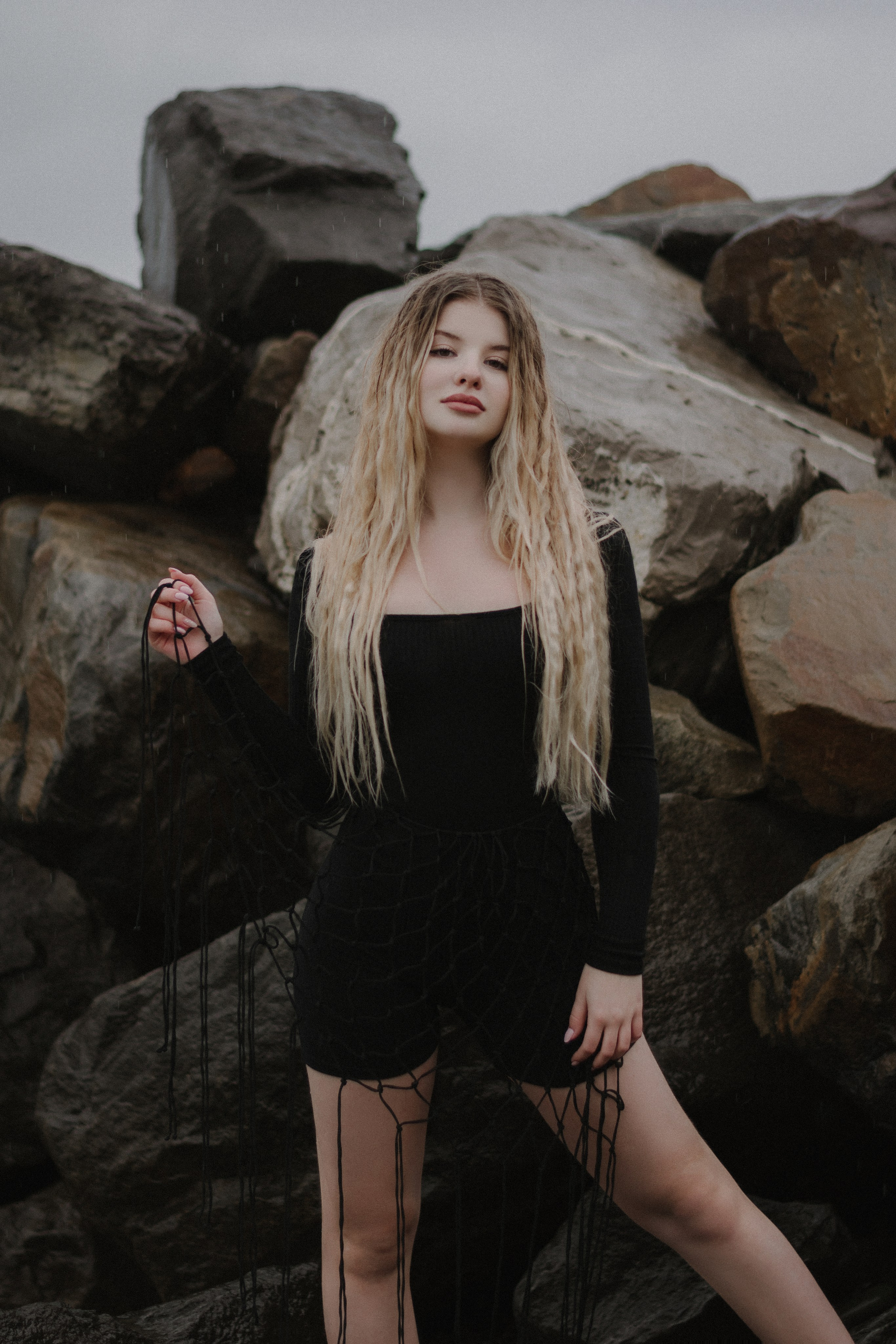 Индивидуальная съёмка. Фотограф и ретушер — Евгения Черкасова