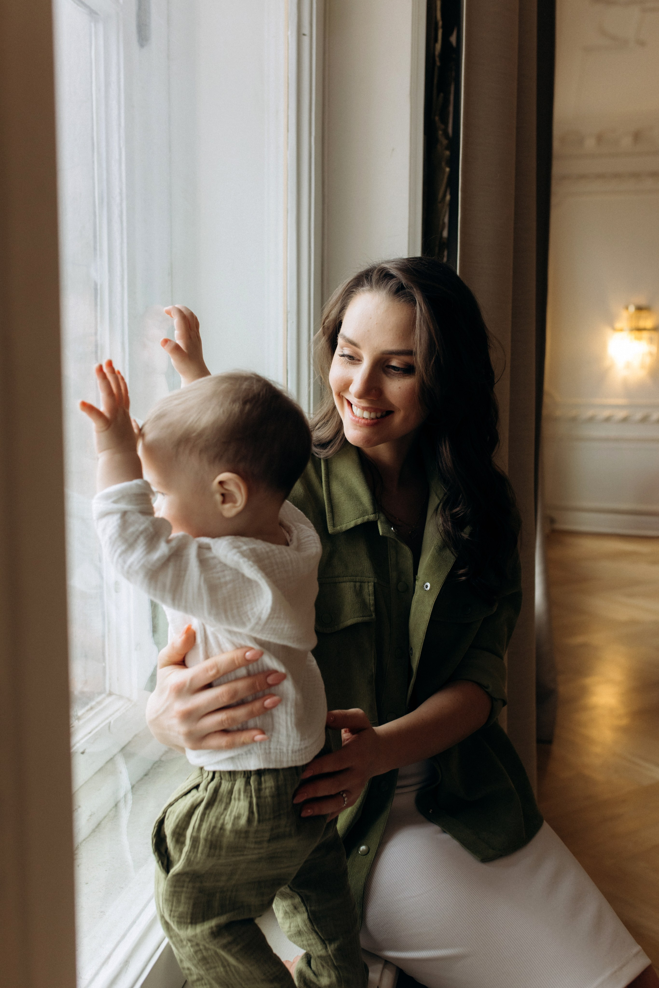 Александра, Саша, Мелания и Мирон. Klerout Photographer