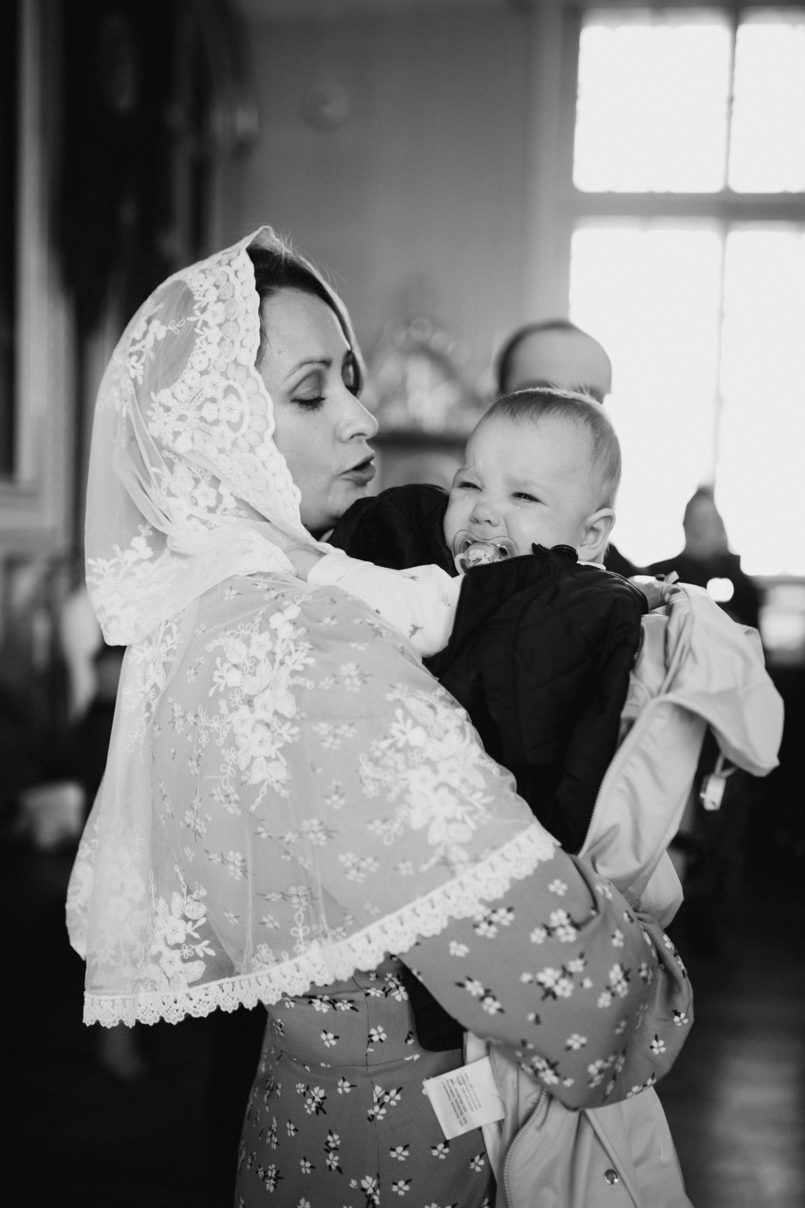 Крещение Татьяны. Klerout Photographer