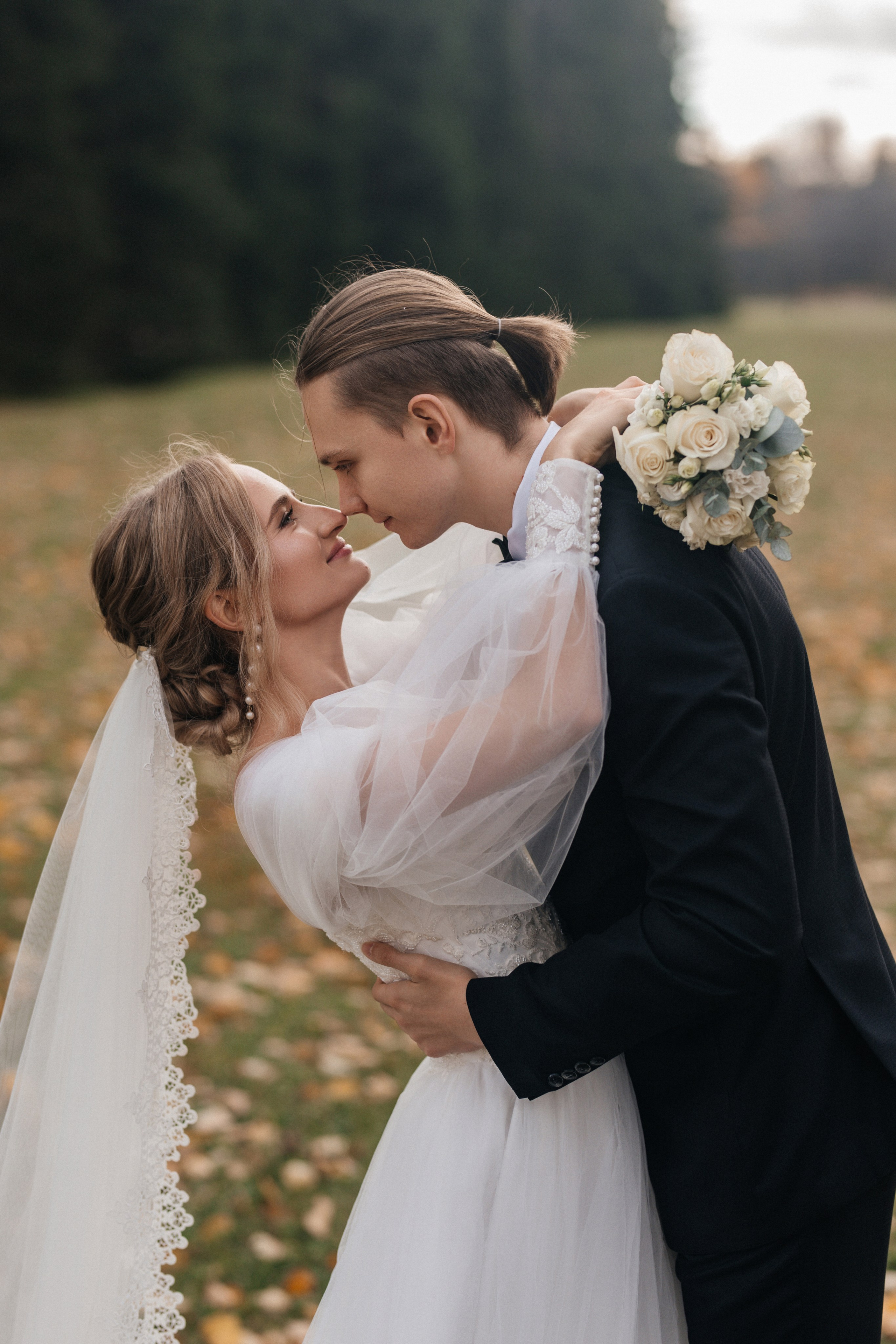 Арина+Иван Ораниенбаум. Фотограф в Санкт-Петербурге