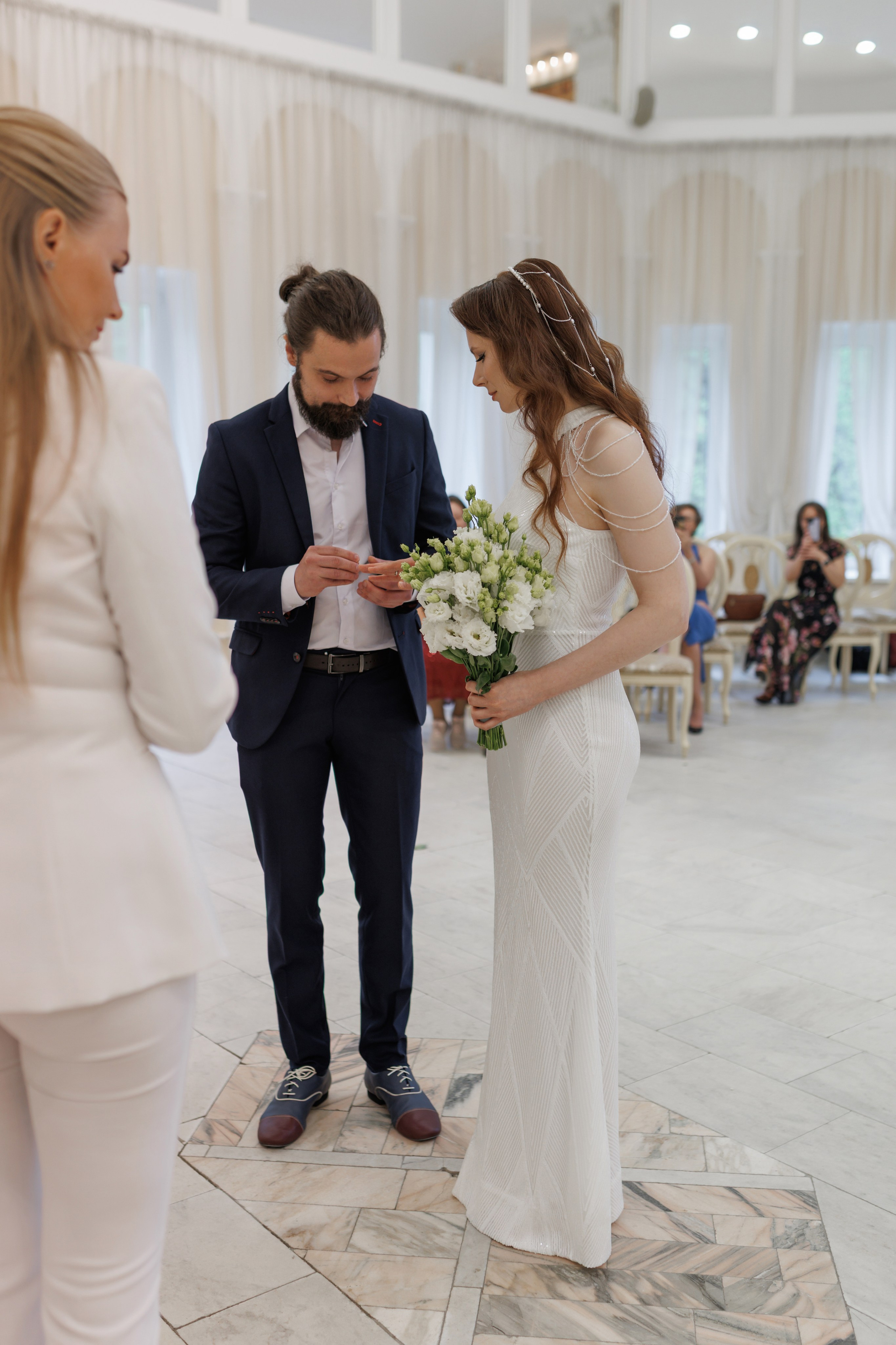 Анна+Владимир. Фотограф в Санкт-Петербурге