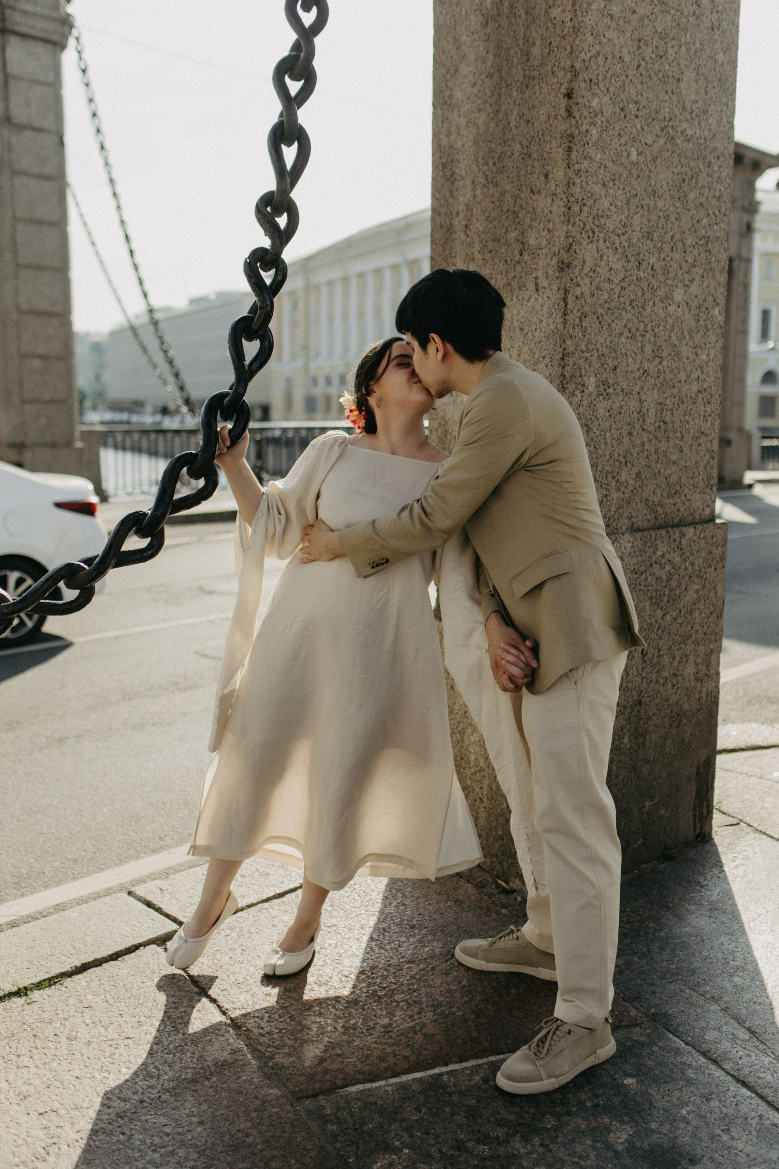 Ильяз+Полина. Фотограф в Санкт-Петербурге