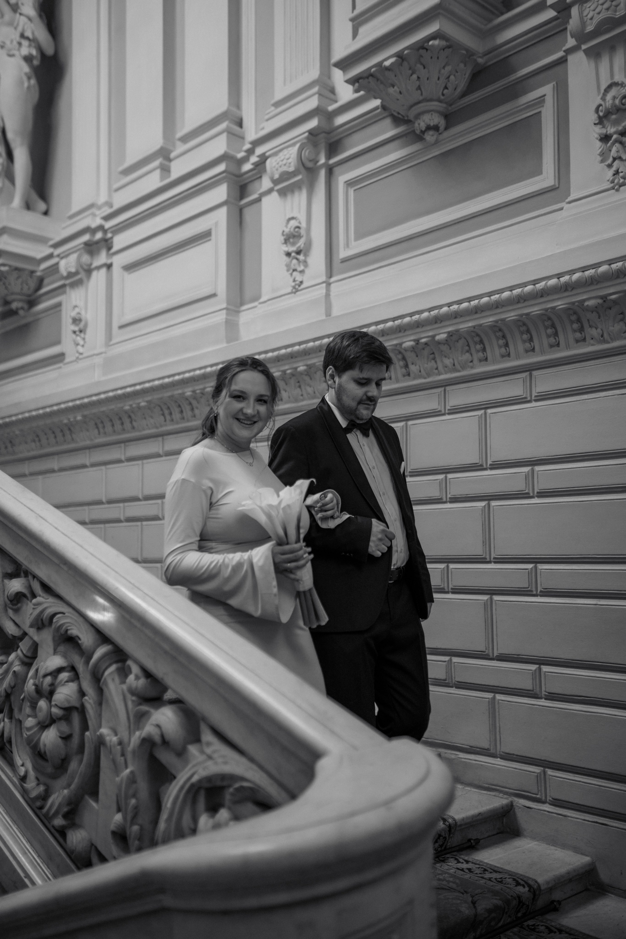 Ксения+Игнат Дворец_1. Фотограф в Санкт-Петербурге