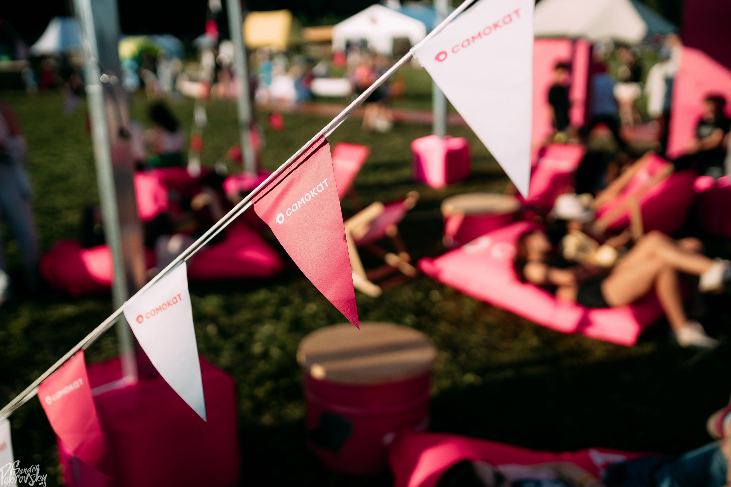 Самокат. Свадебный и репортажный фотограф в Чебоксарах Покровский Александр