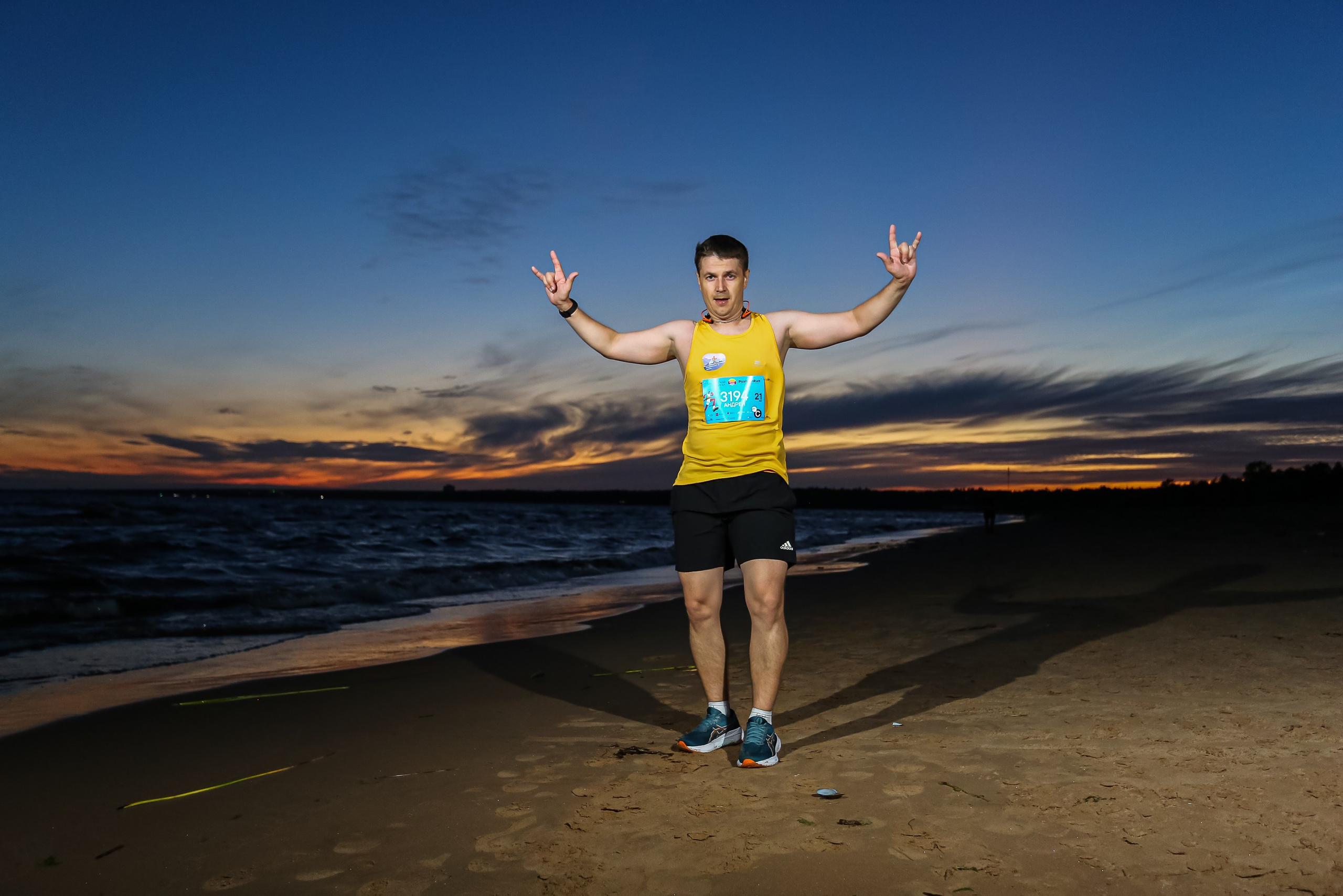 Балтийский трейл Белые Ночи. Сергей Гусев — спортивная фотография, виртуальные туры, 3д панорамы