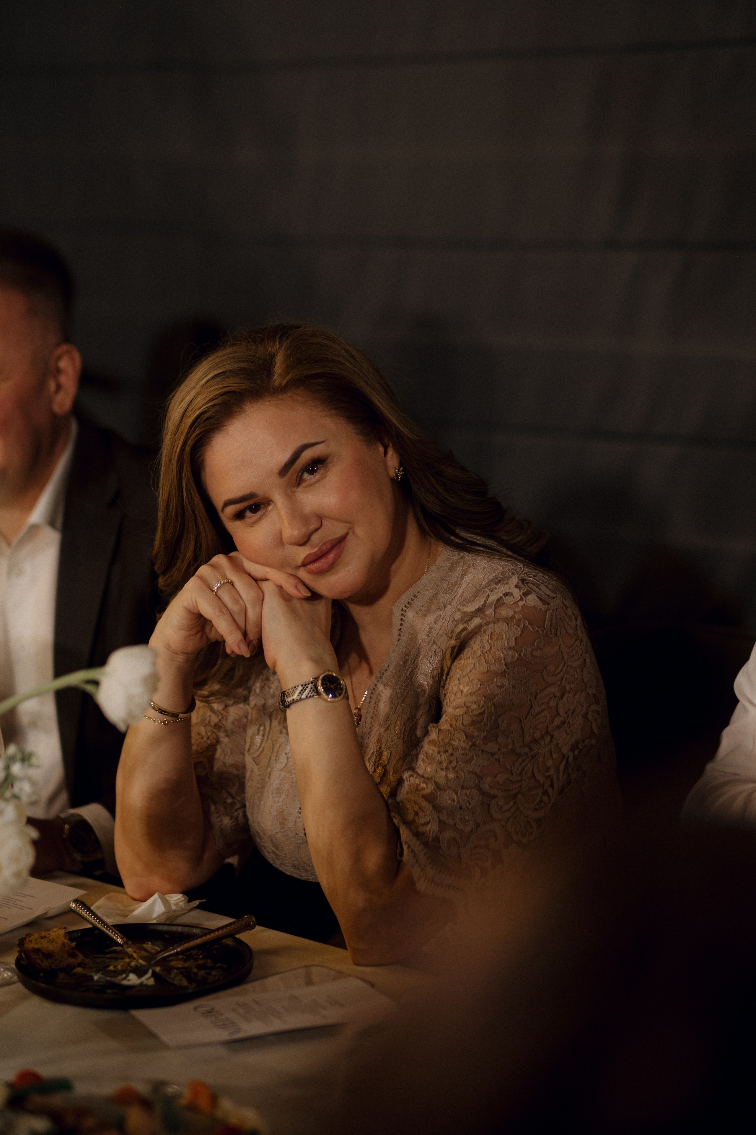 Touch. Сентиментальная свадебная фотография