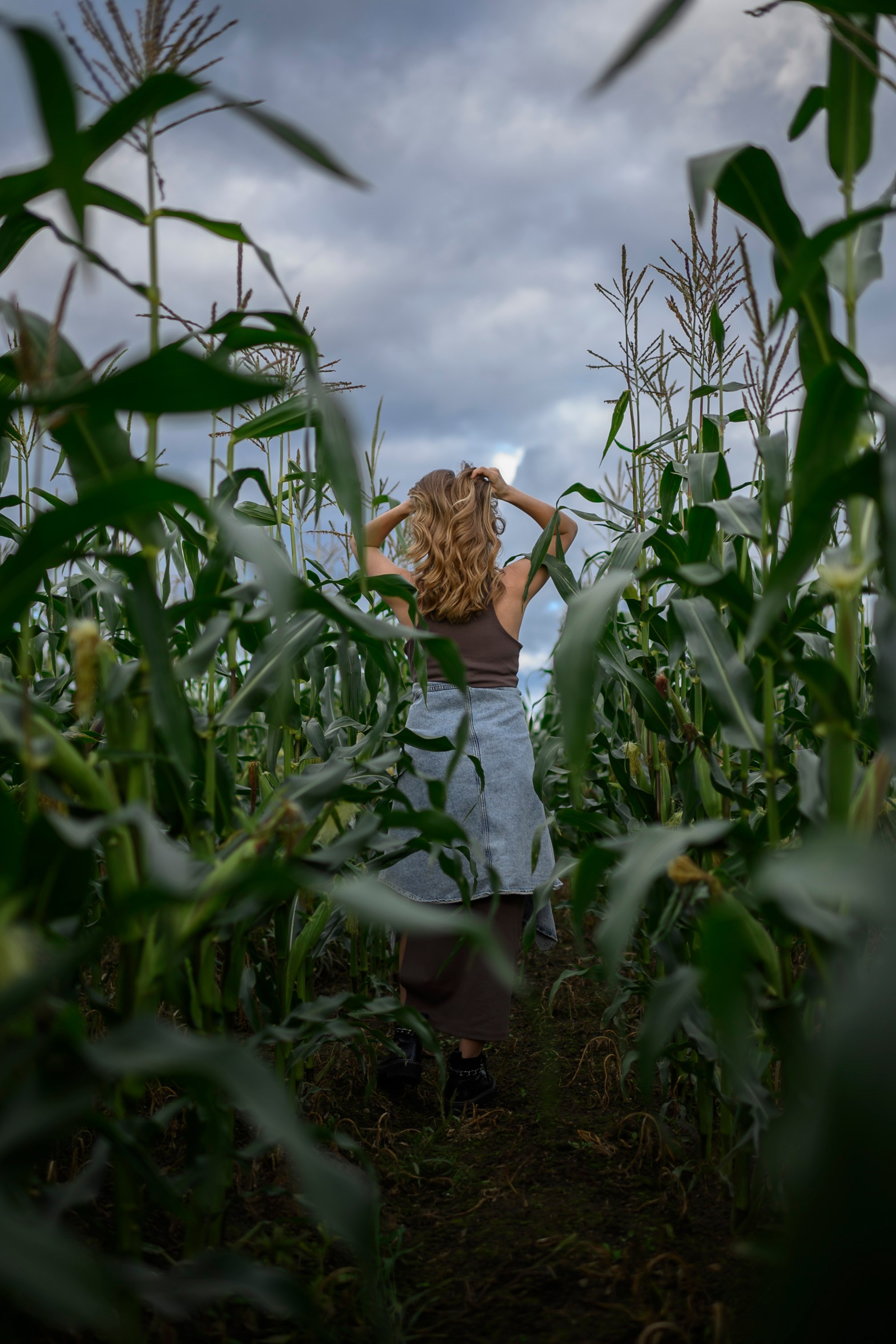 КУКУРУЗА. Семейный фотограф Екатеринбург Лора Мур