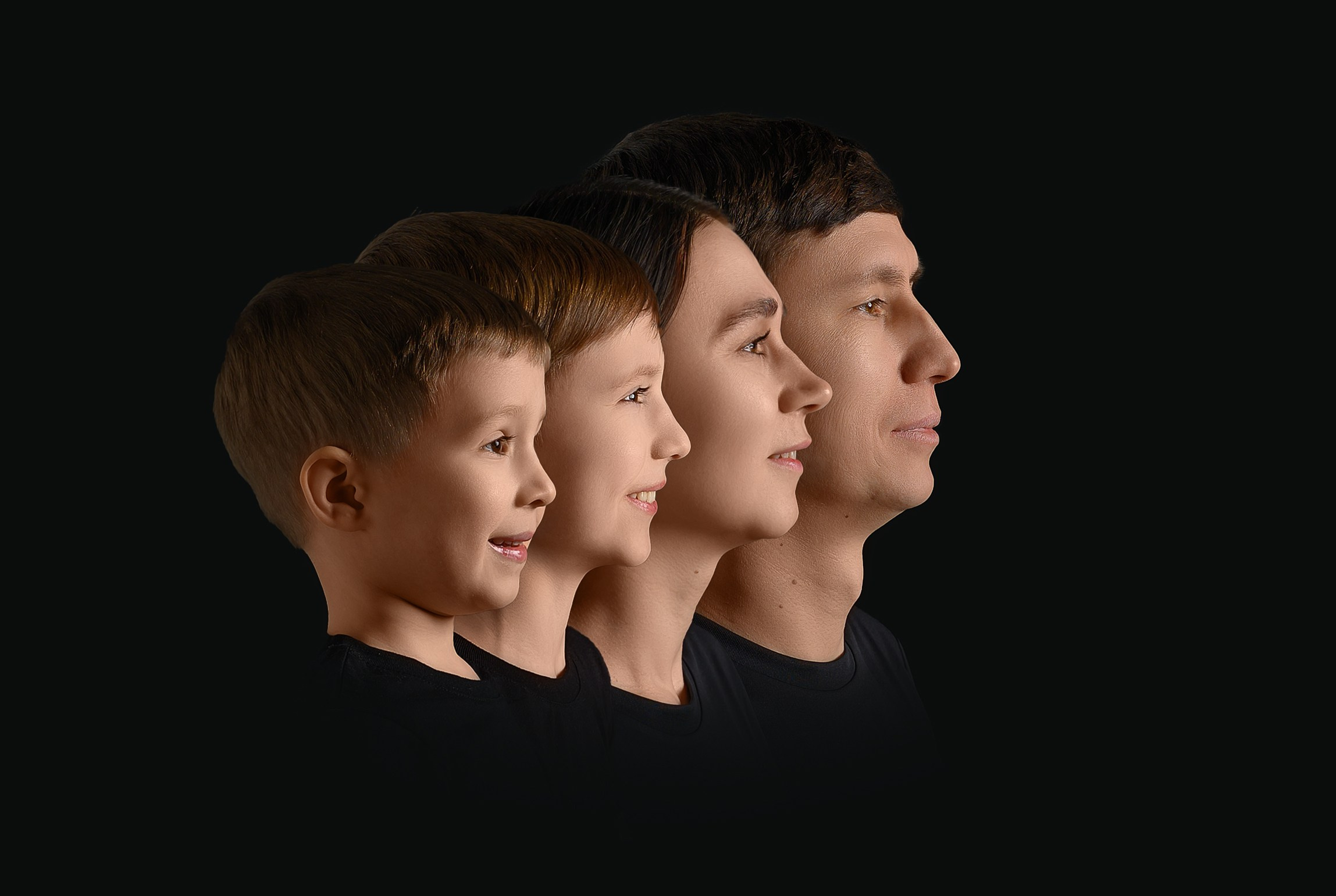 ПОКОЛЕНИЯ. Семейный фотограф Екатеринбург Лора Мур