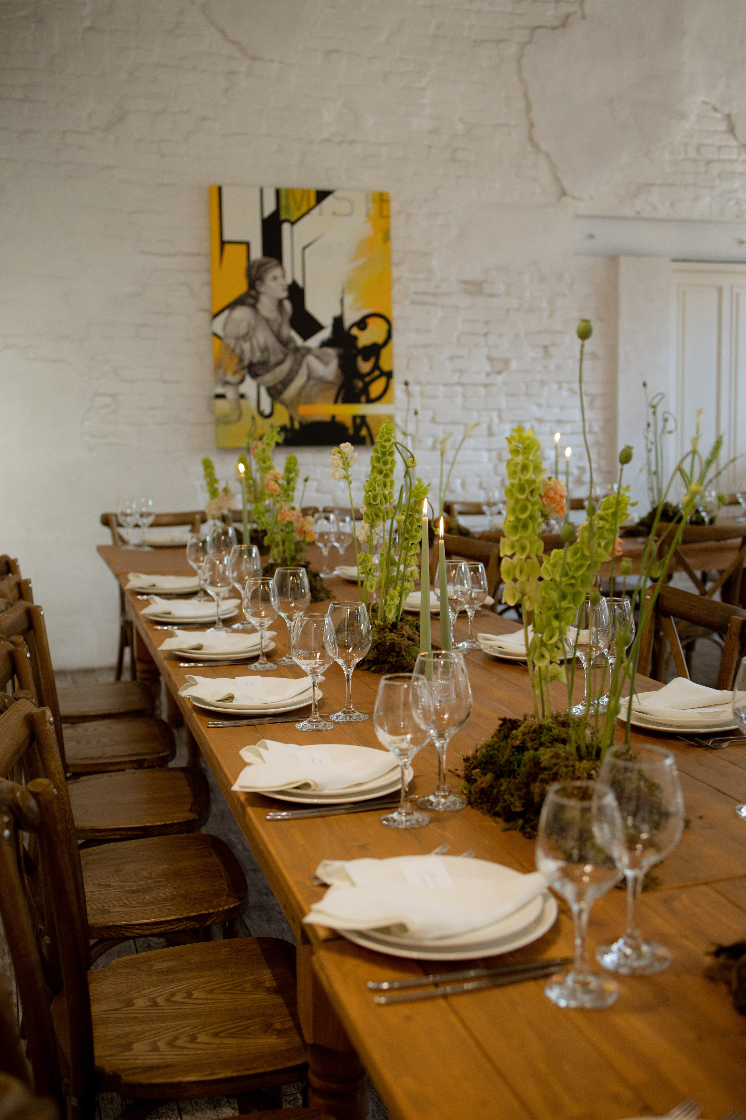 Никита & Катя. Оформление свадеб, декор свадеб Вера Маркова, Москва