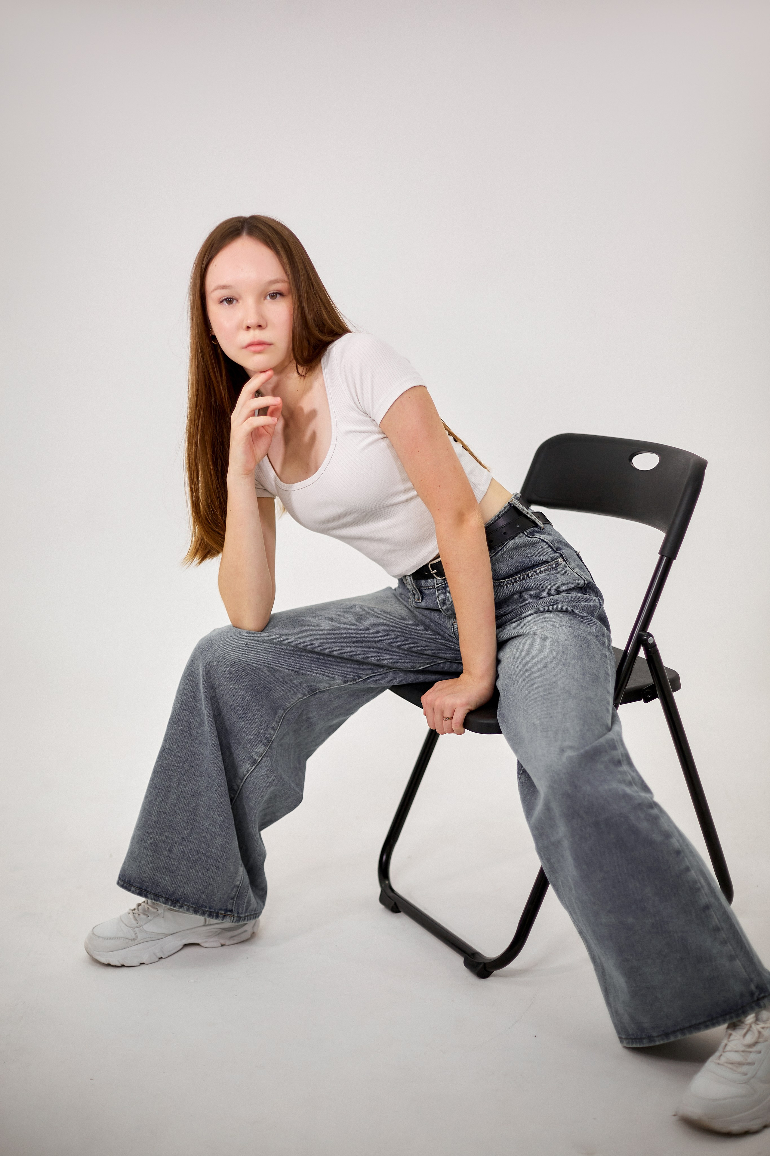 Дарина, 14 лет, рост 162. Efimova Model Agency