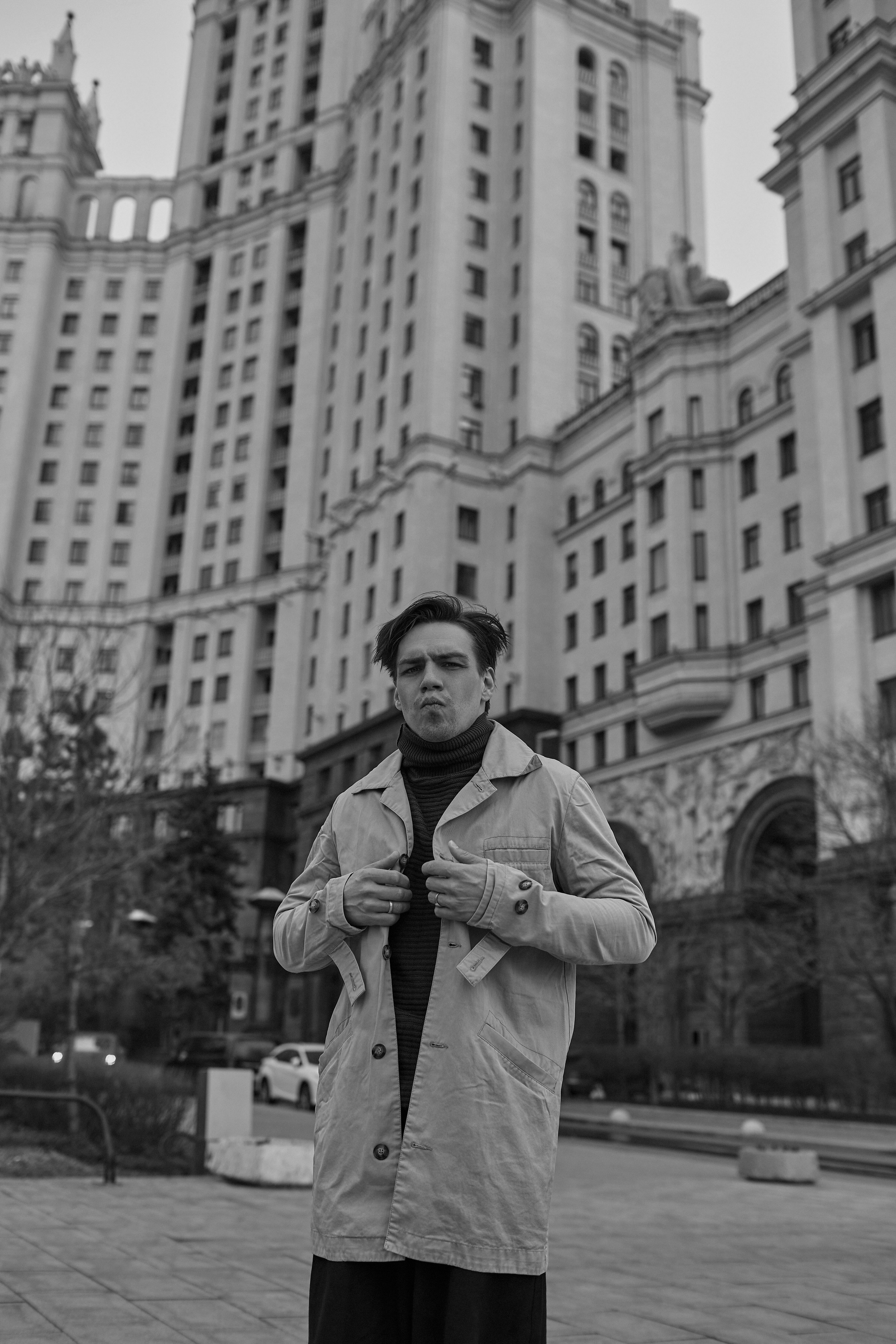 VASILIY. Фотограф Мария Сивохина