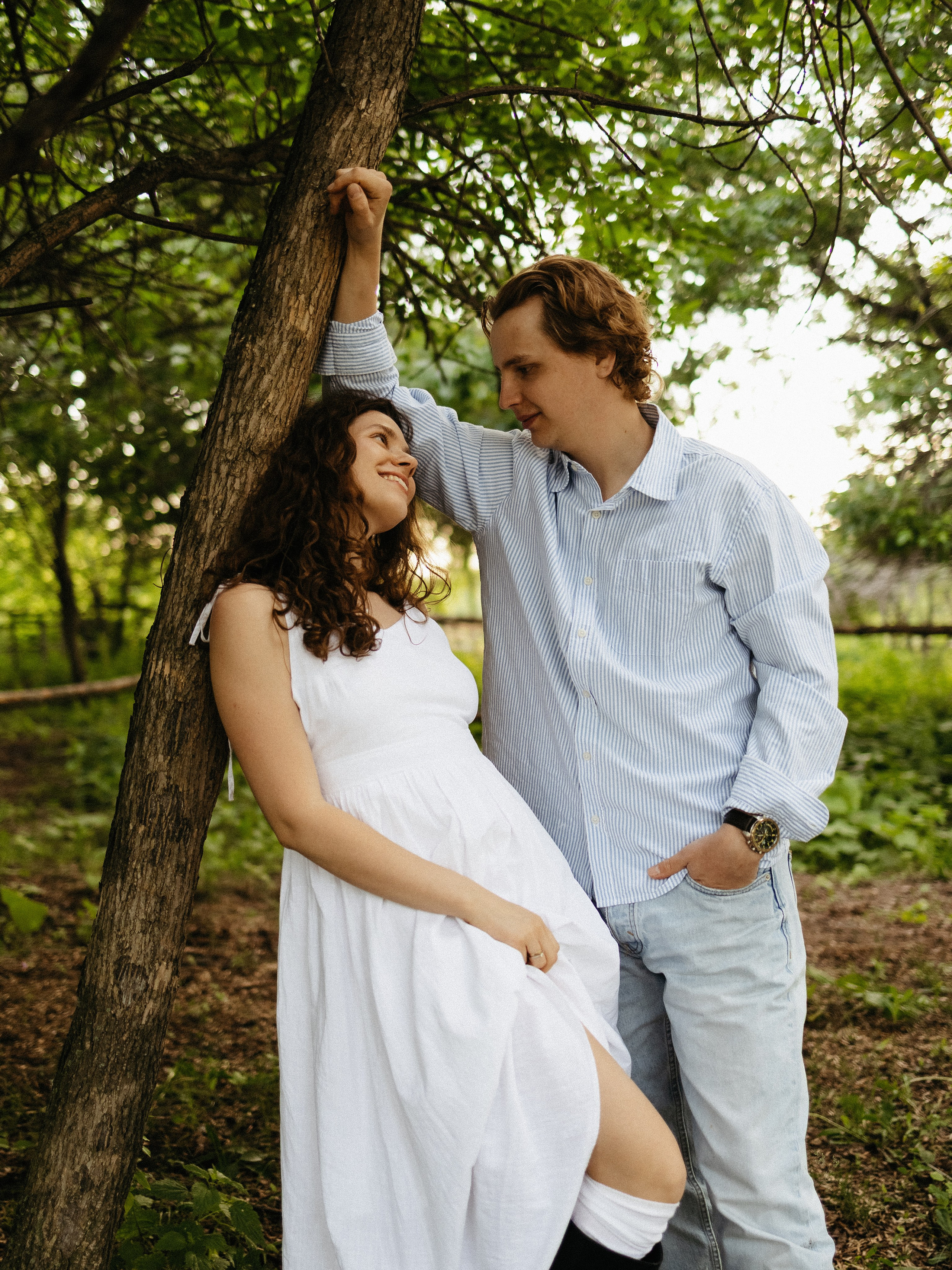 Клим и Ира. Свадебный фотограф Челябинск Зиненко Виктория