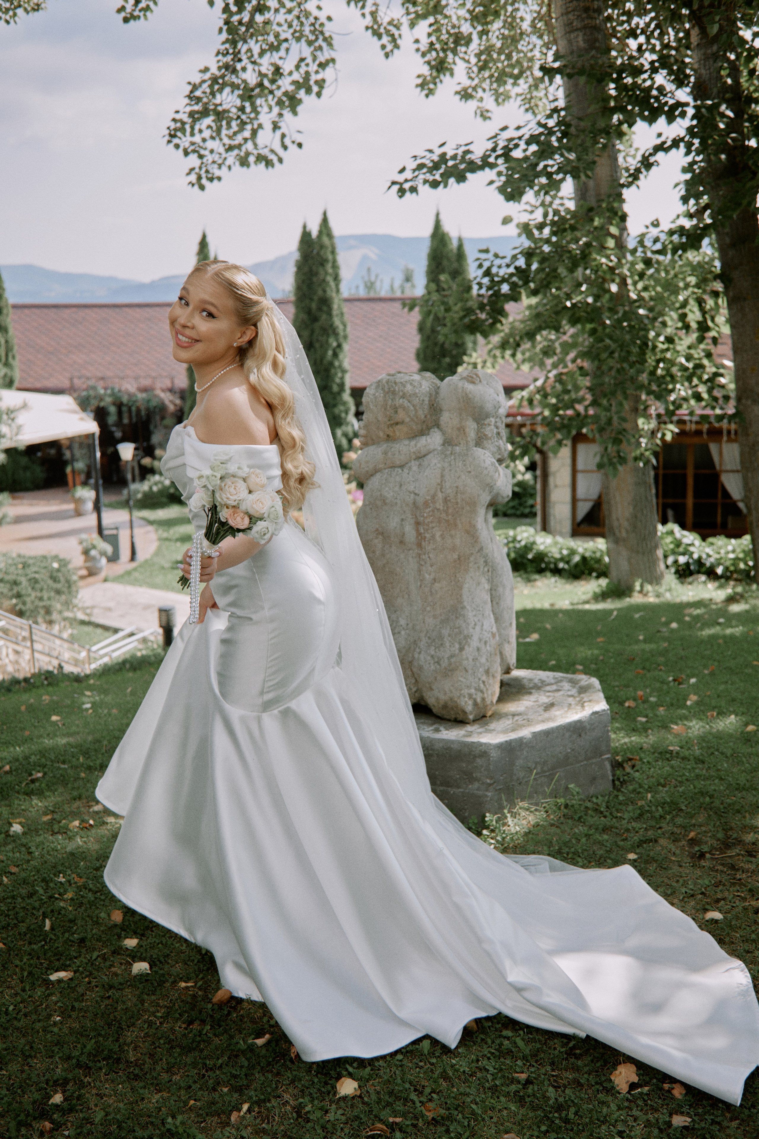 Буду рядом. Фотограф Елена Краснопевцева