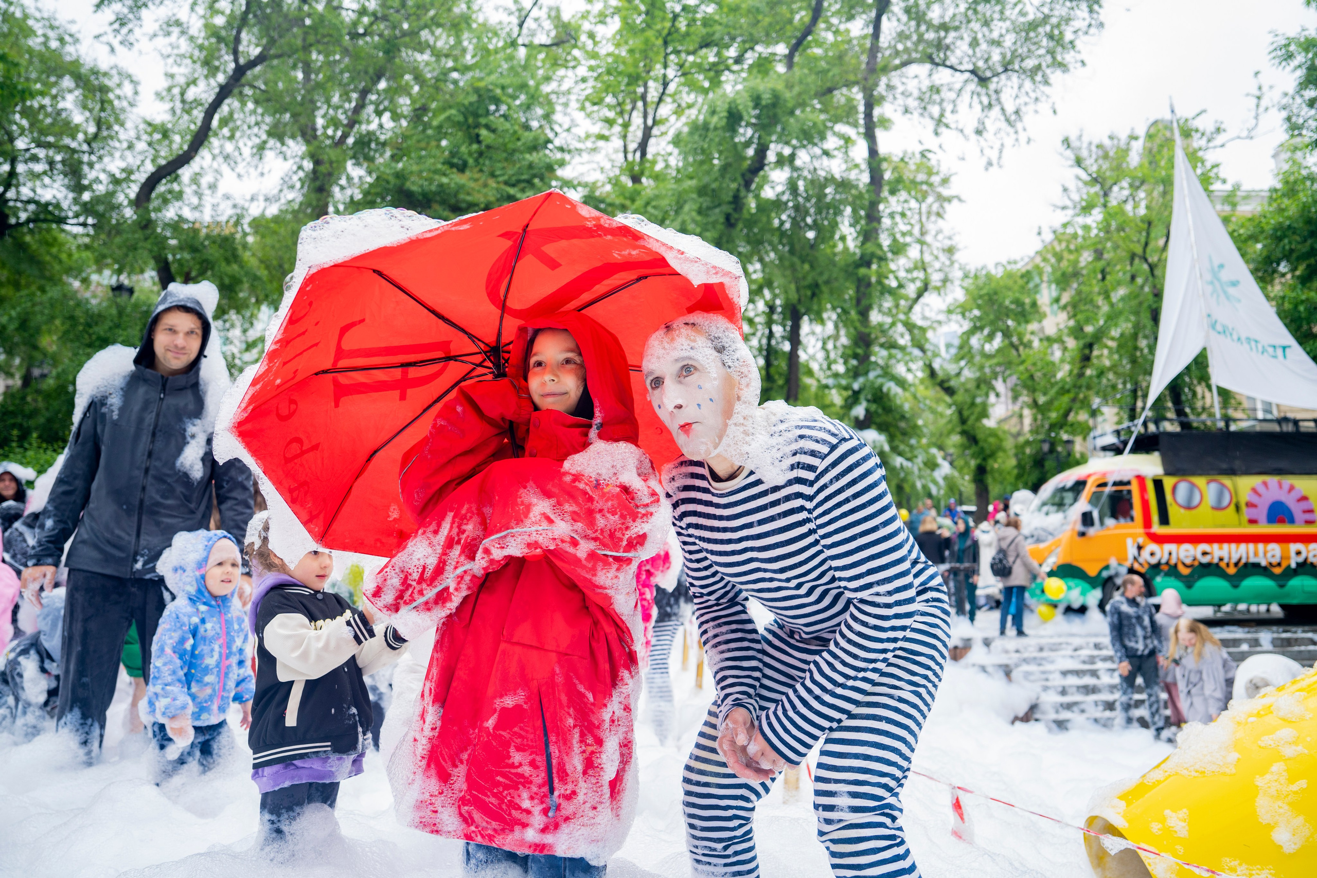 Children's Day. Summer 2024 – Vladivostok. 