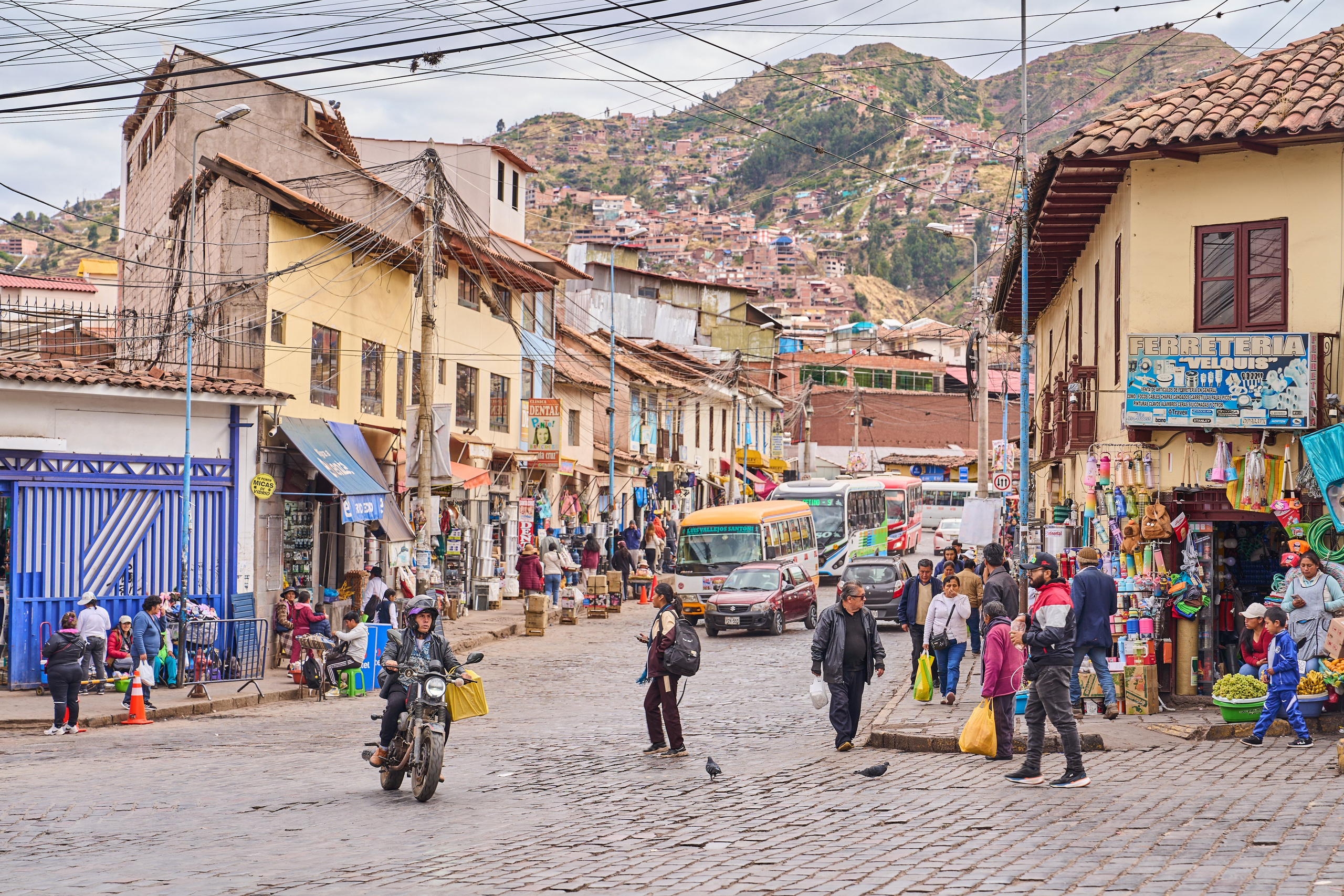 Summer 2025 – Cusco.