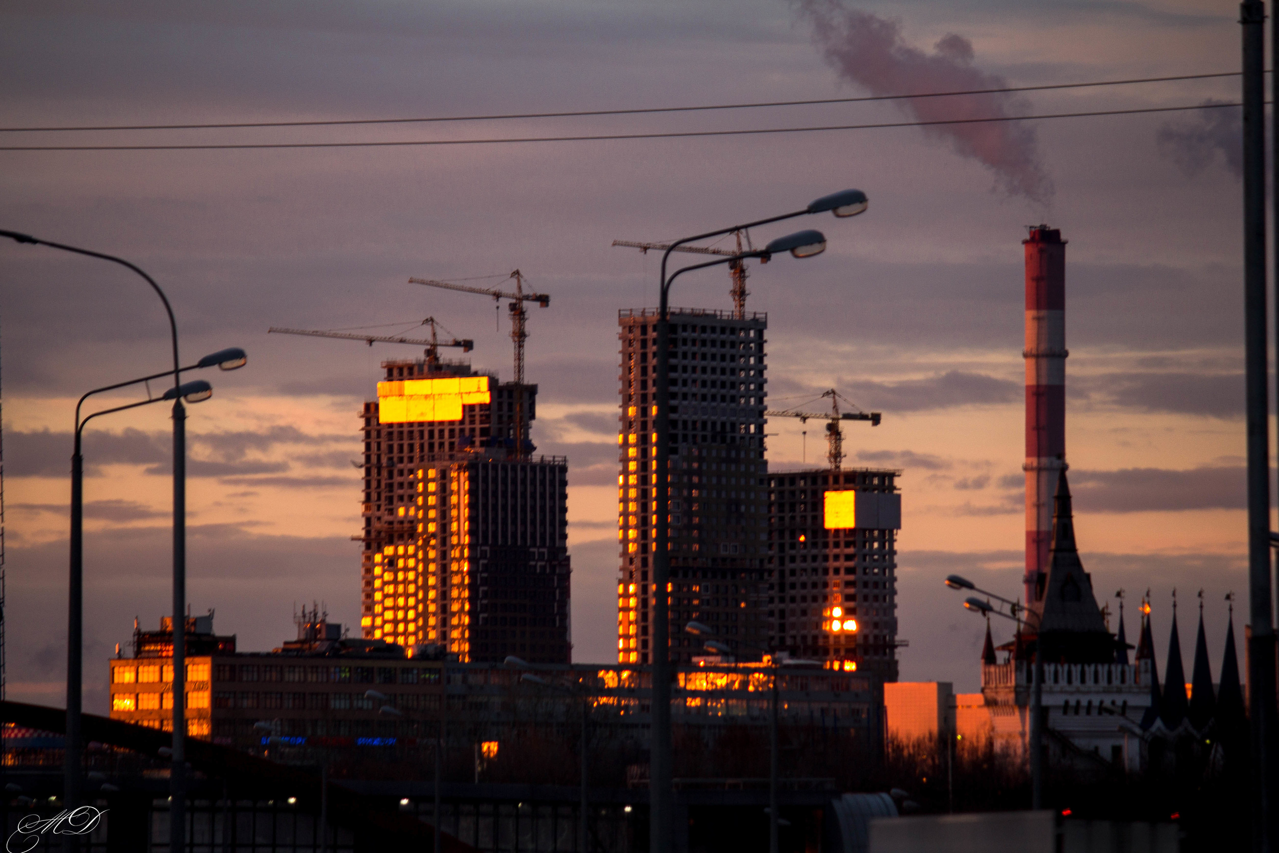 Михаил Дёгтев - фотограф