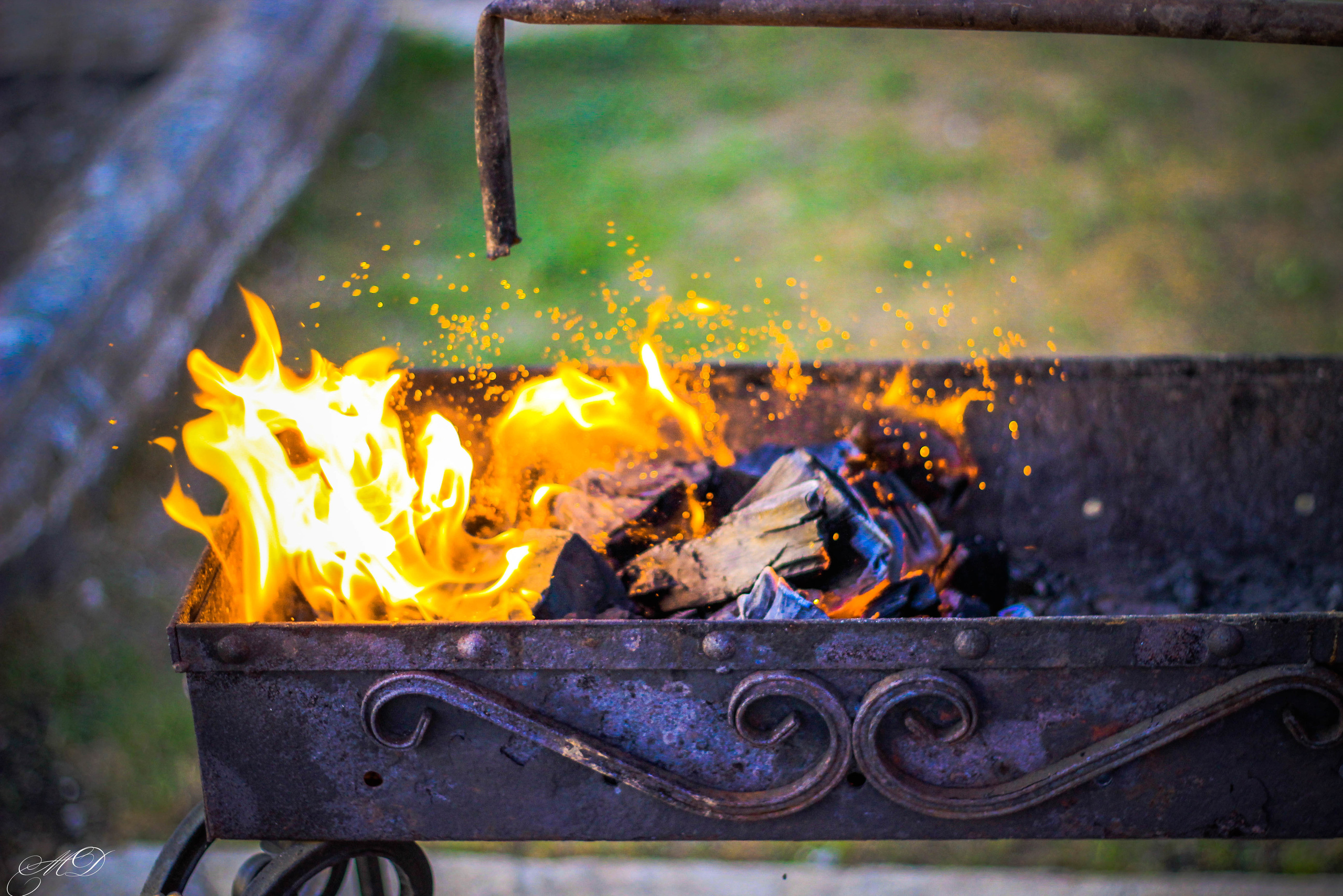 Михаил Дёгтев - фотограф