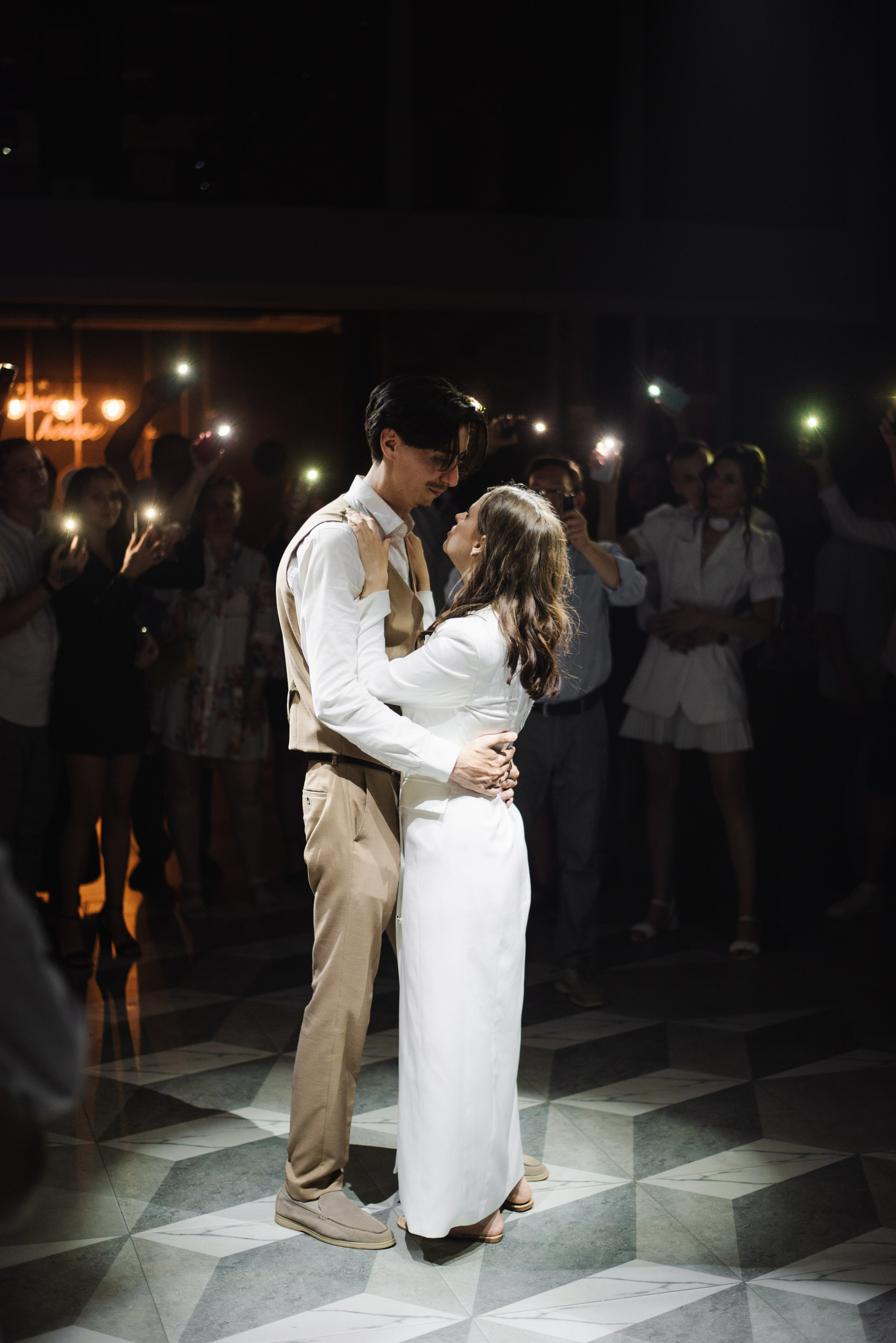 Григорий и Дарья. Свадебный фотограф Анастасия Бударина