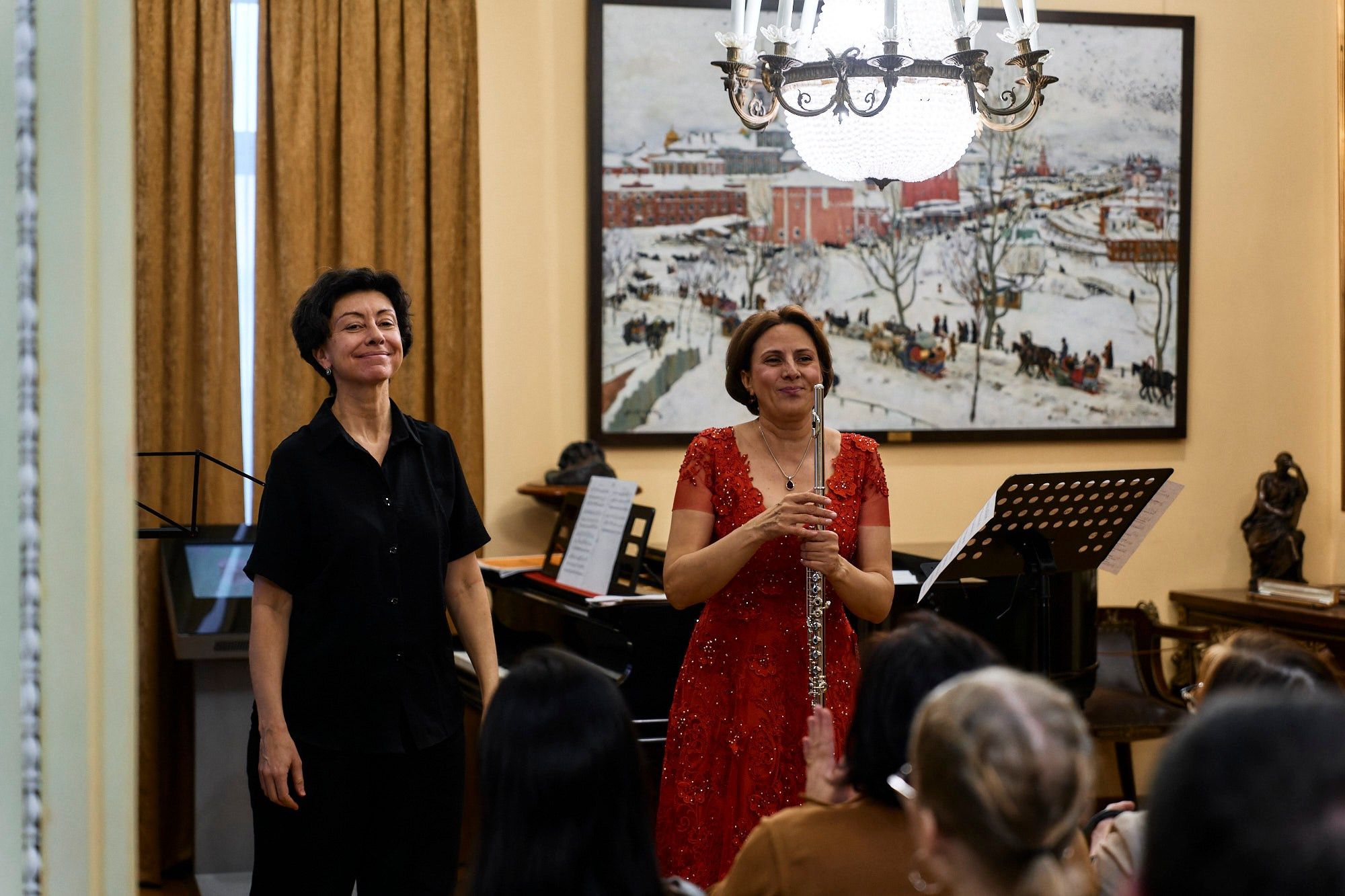 Музыка русской души. Фотограф