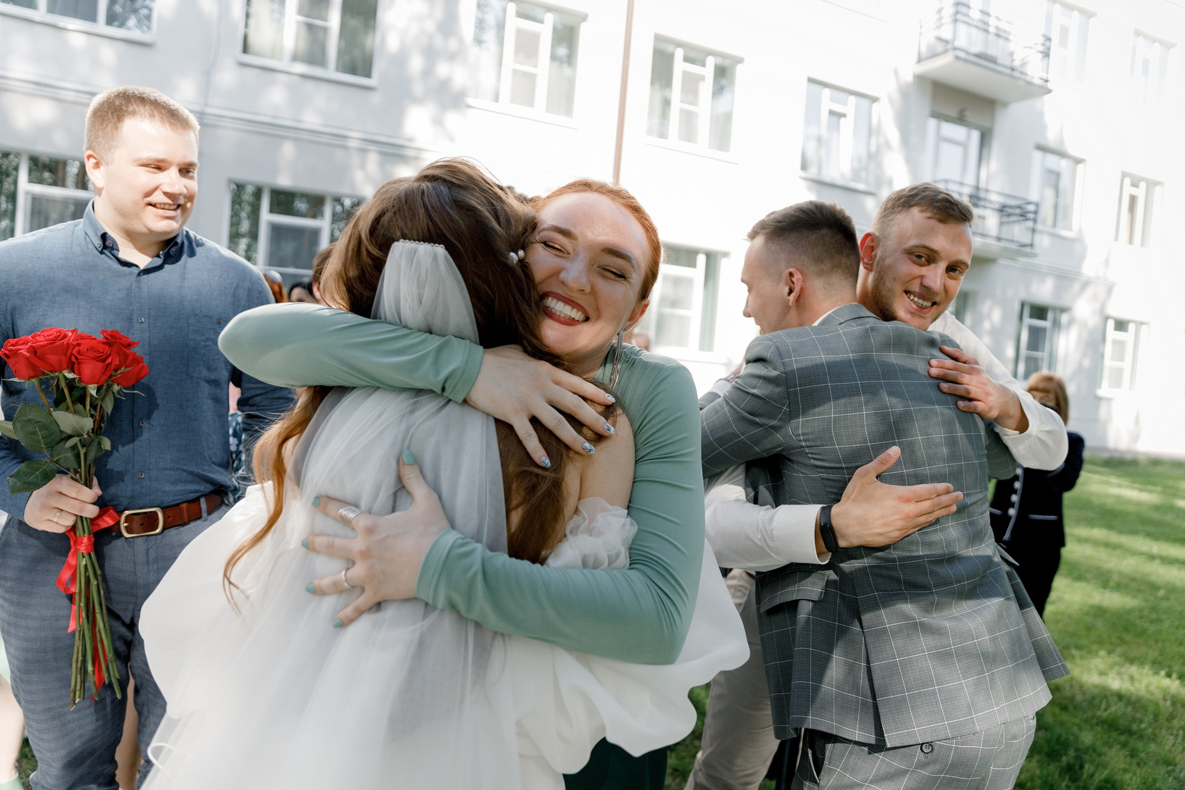 Юрий и Екатерина. Свадебный фотограф в Иркутске Сапаров Александр
