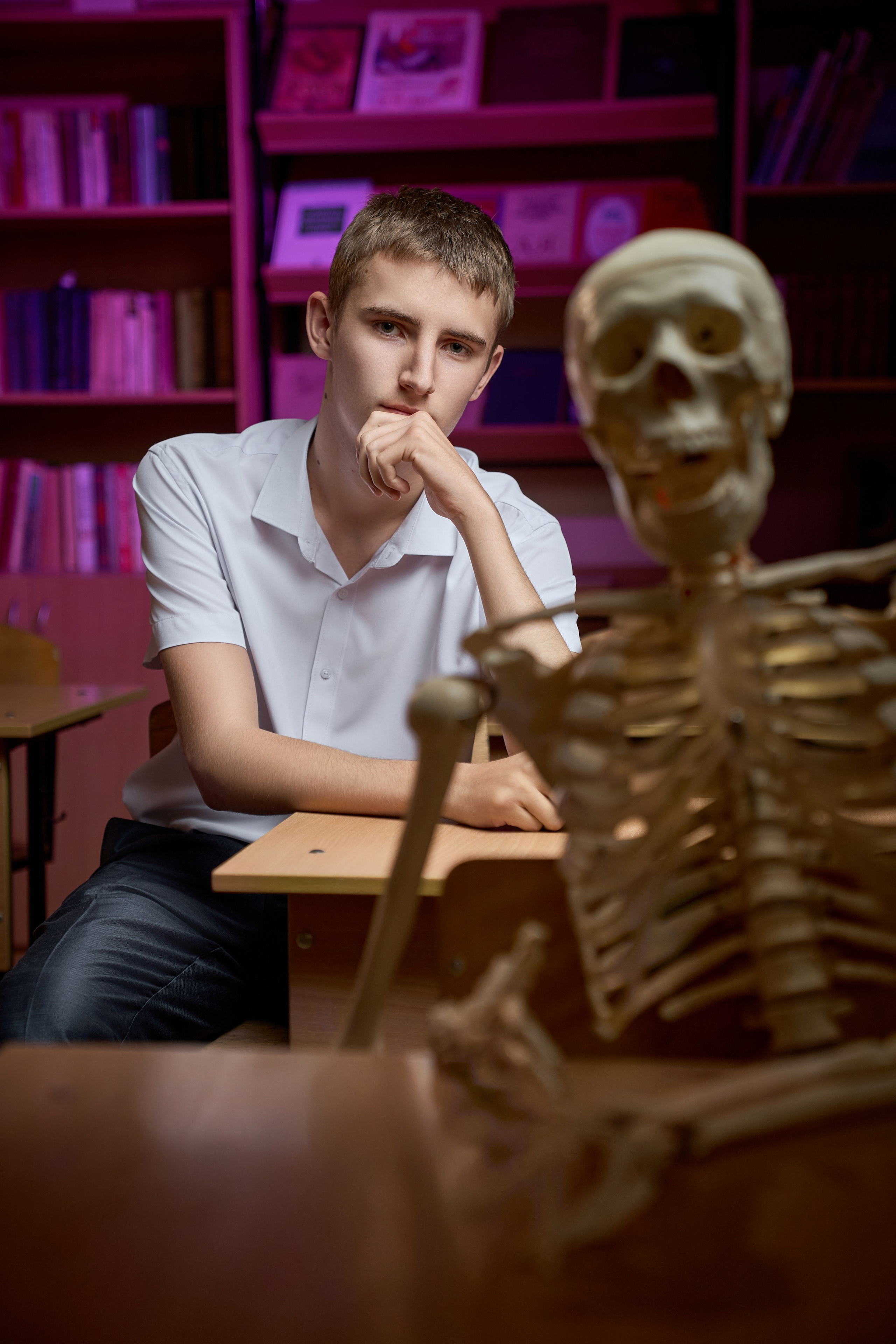 Портретные фотографии