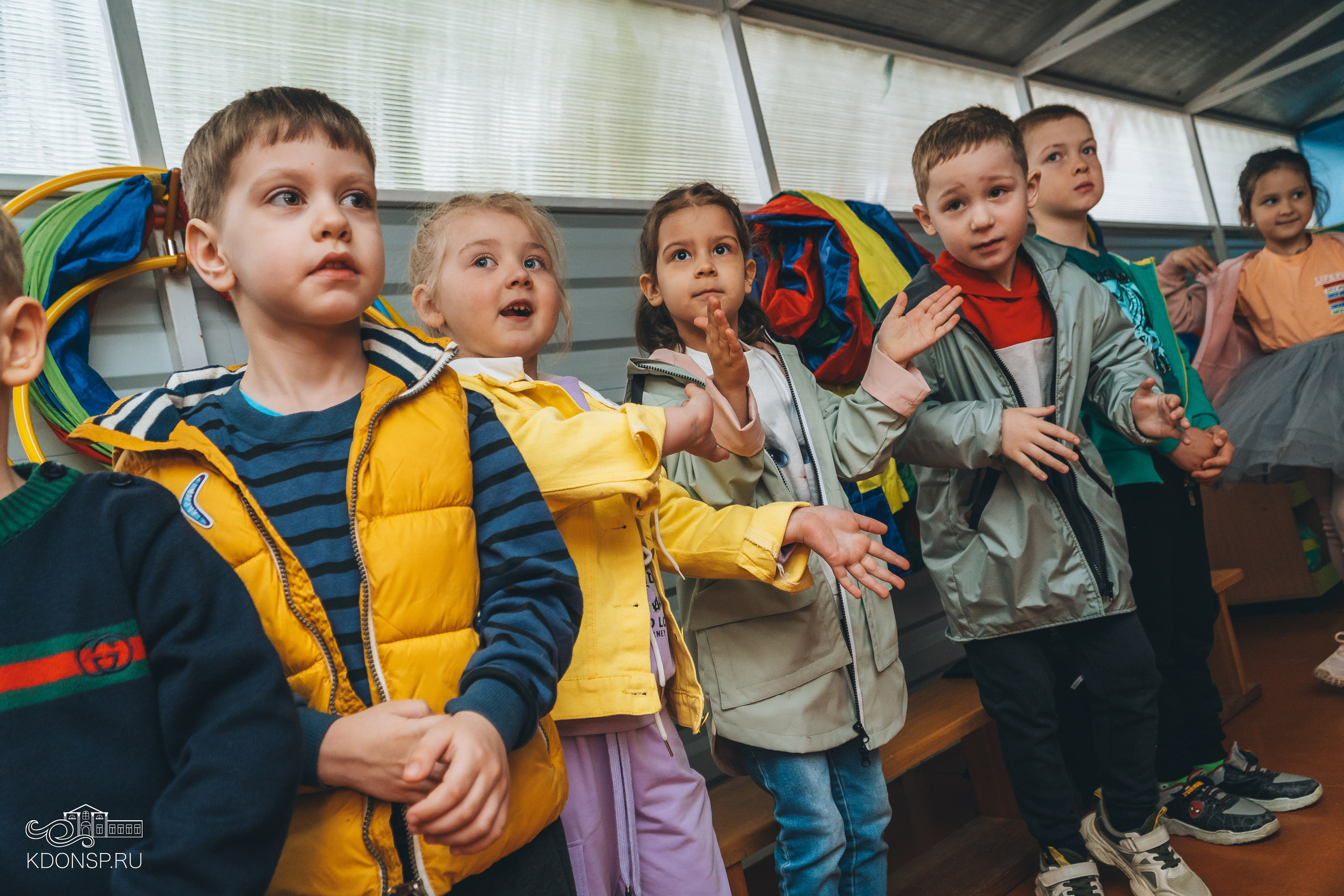 «В гостях у Лукоморья». Новотитаровский Дом культуры