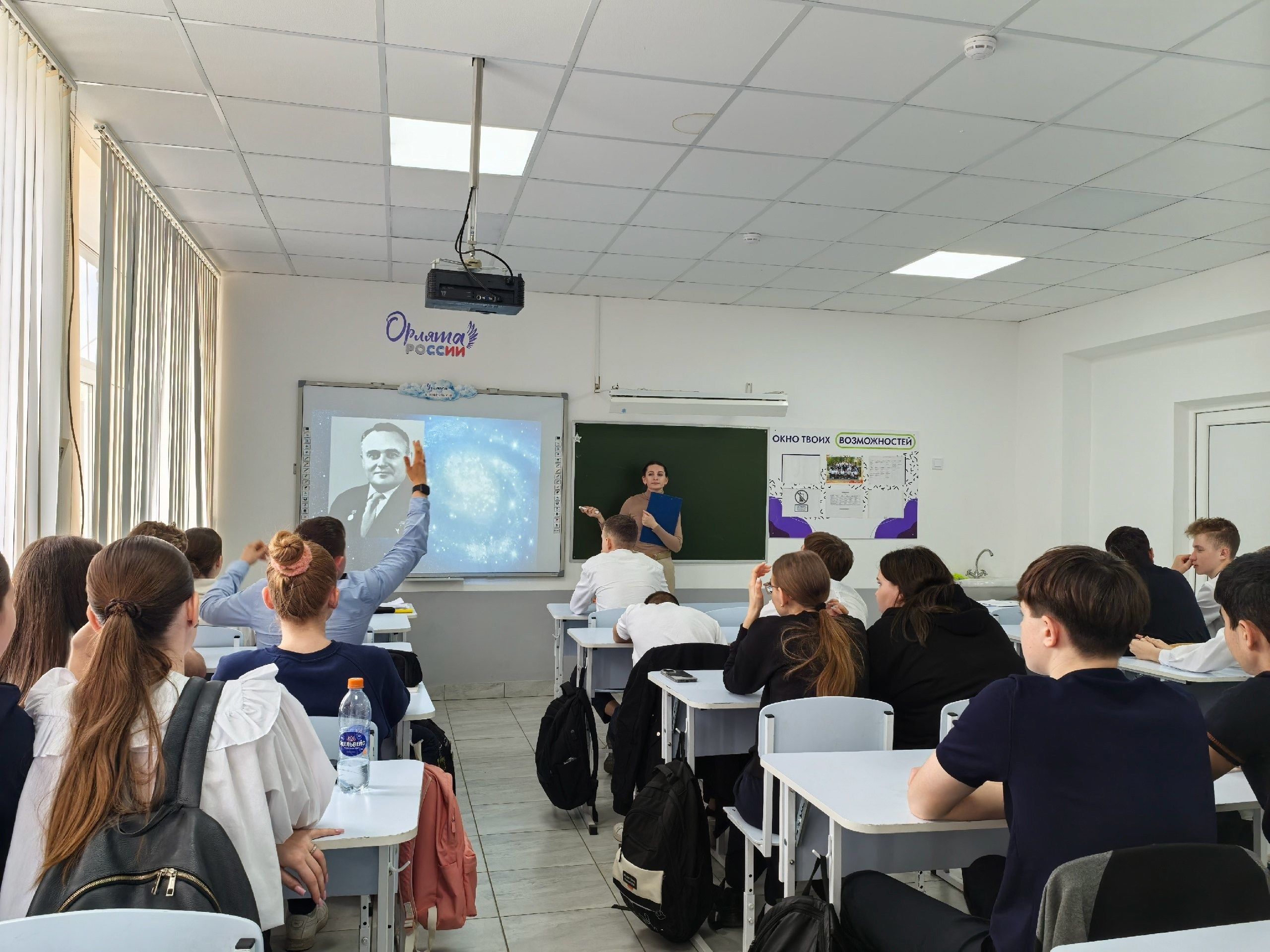 Через тернии к звездам. Новотитаровский Дом культуры