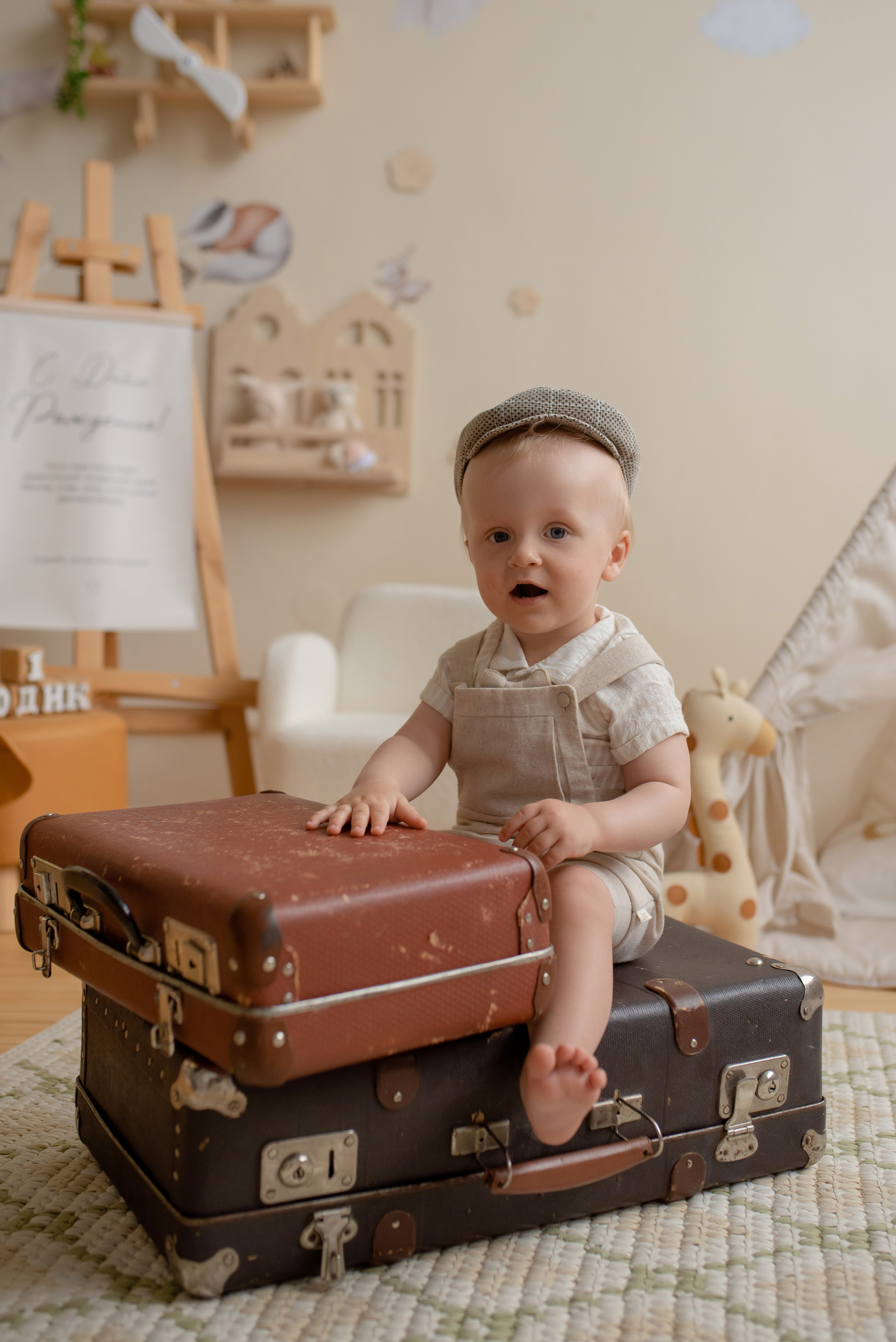 Мне ГОДИК. Фотограф Новорождённых в Калининграде, семейный фотограф…