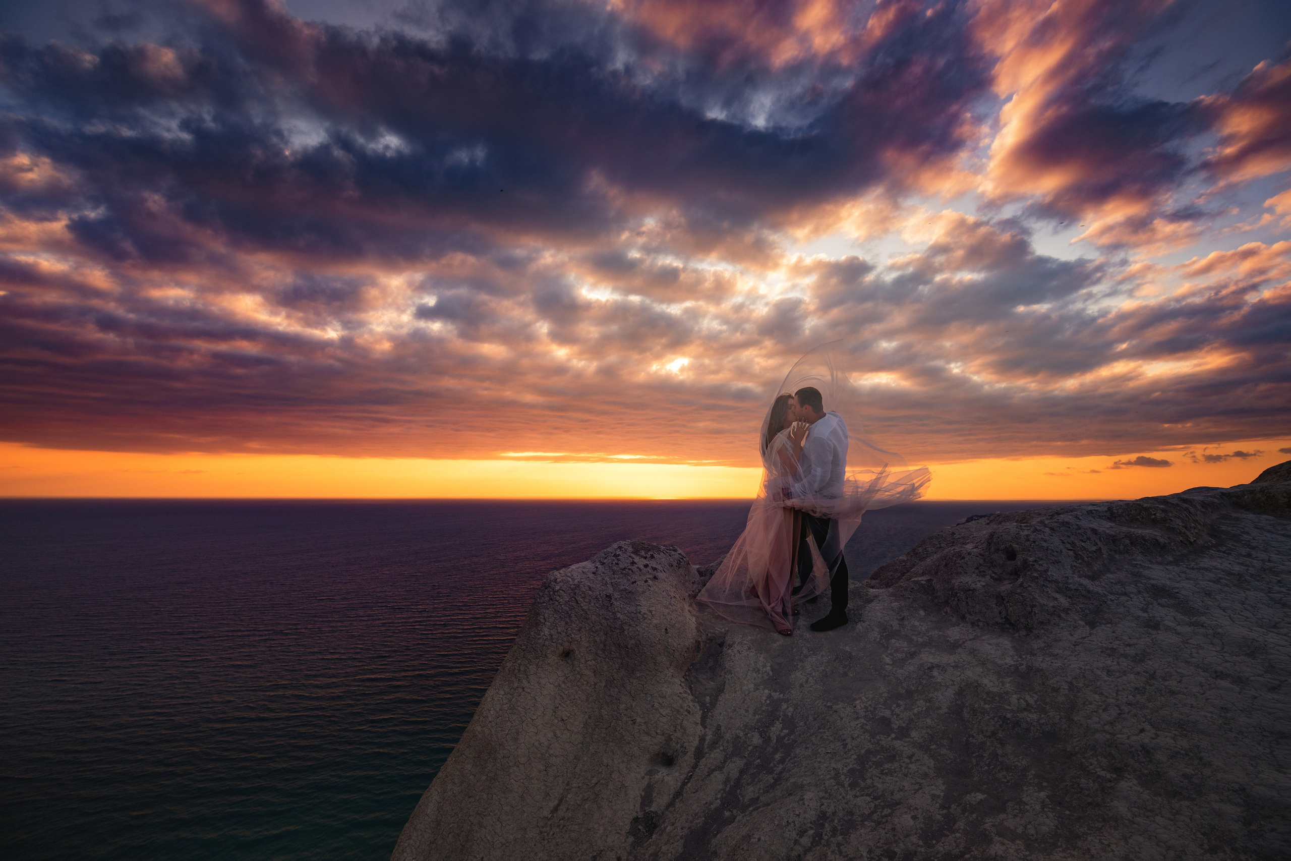 Свадебная съёмка. Фотограф Александр Фёдоров