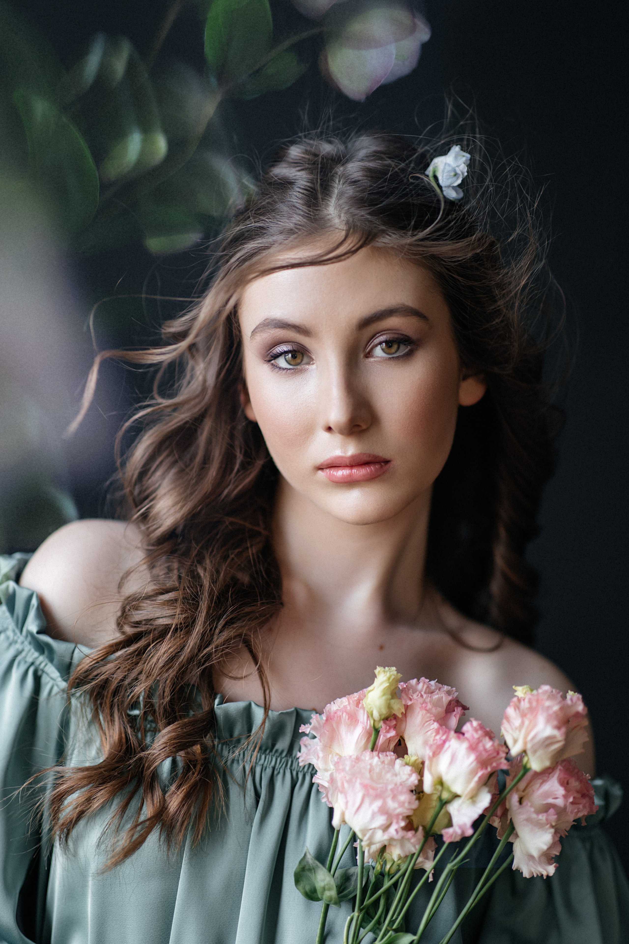 Ольга. Портретный фотограф Юлия Красноперова в Барнауле/Заринске