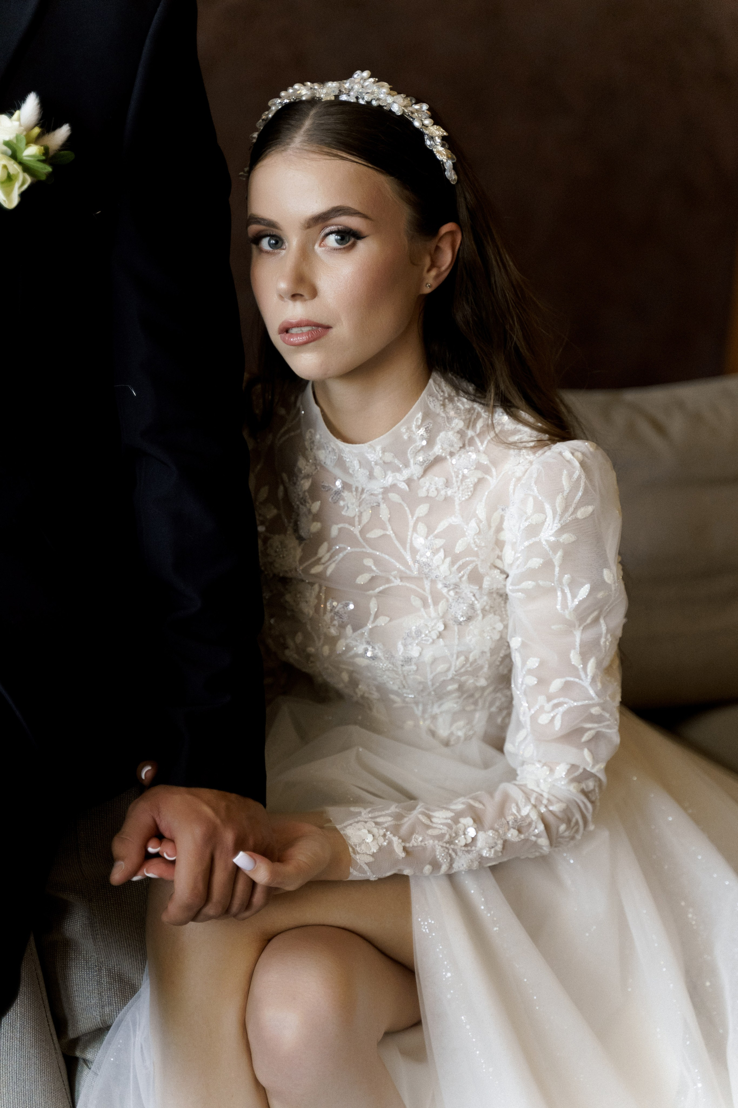 Оля & Миша. Моменты и истории о вас настоящих