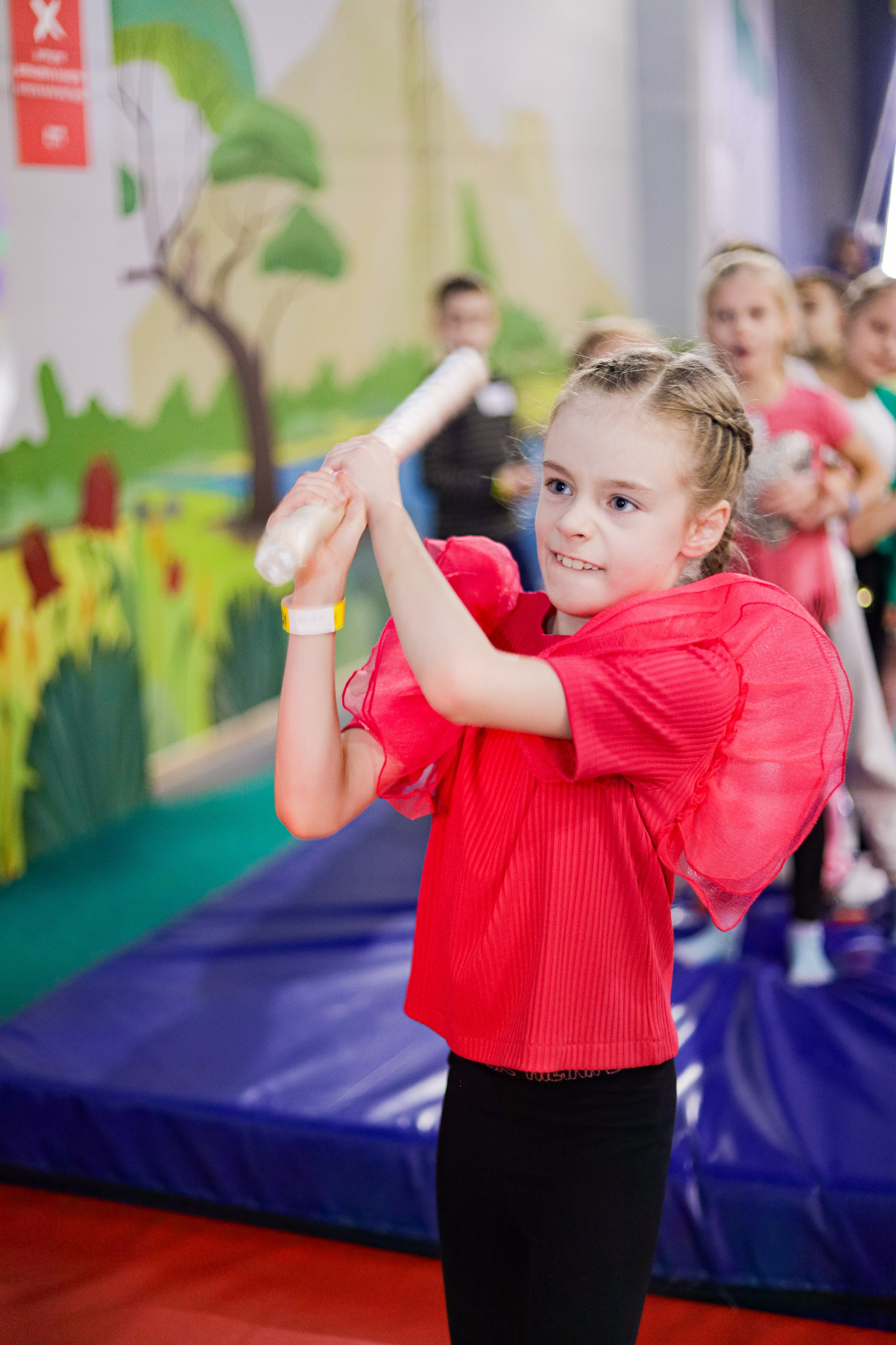 Детские праздники. Фотограф Манеев Богдан