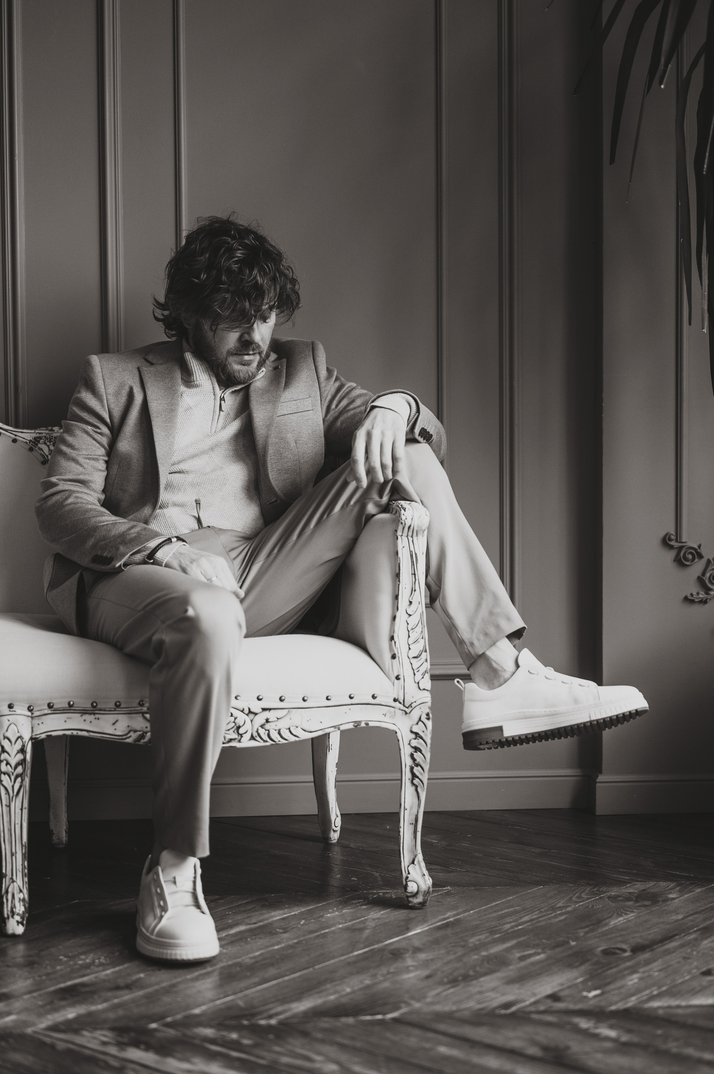 Studio. Фотограф Сергей Воля