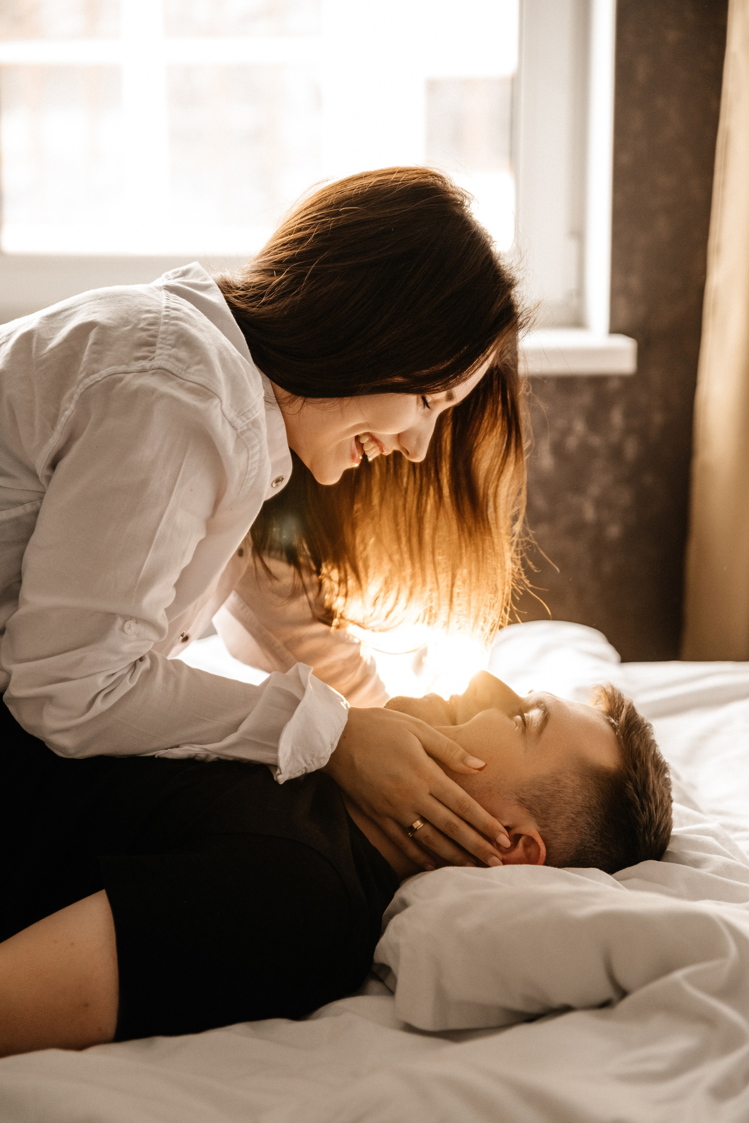 Домашние обнимашки. Свадебный и портретный фотограф в Минске Наташа Каракулова