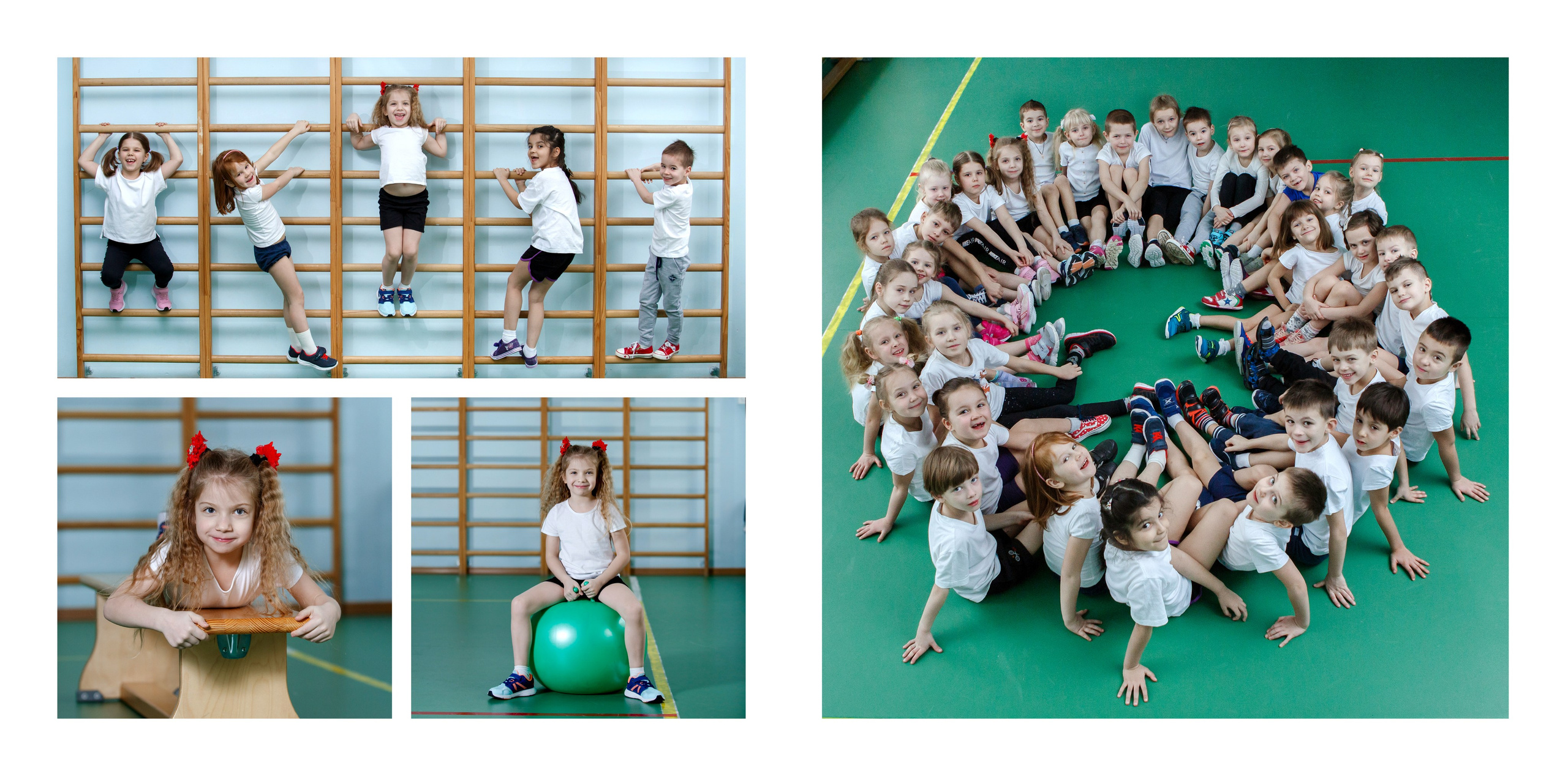 Детский сад. Репортажный фотограф Ирина Сухарева