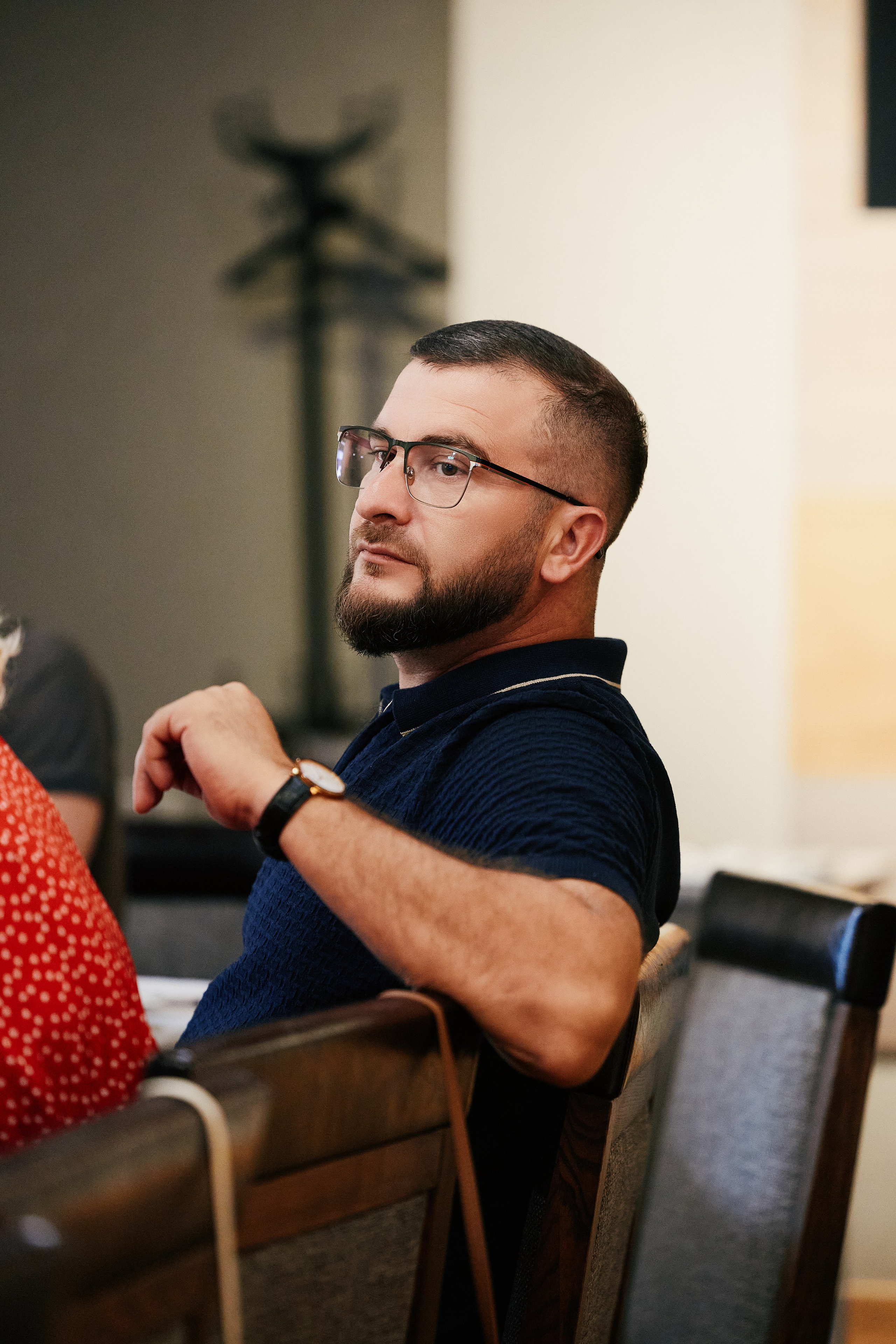 Бизнес завтрак в Golden Tulip 24.07. Свадебный репортажный фотограф краснодар максим дремов дрёмов фотосессия студия цена