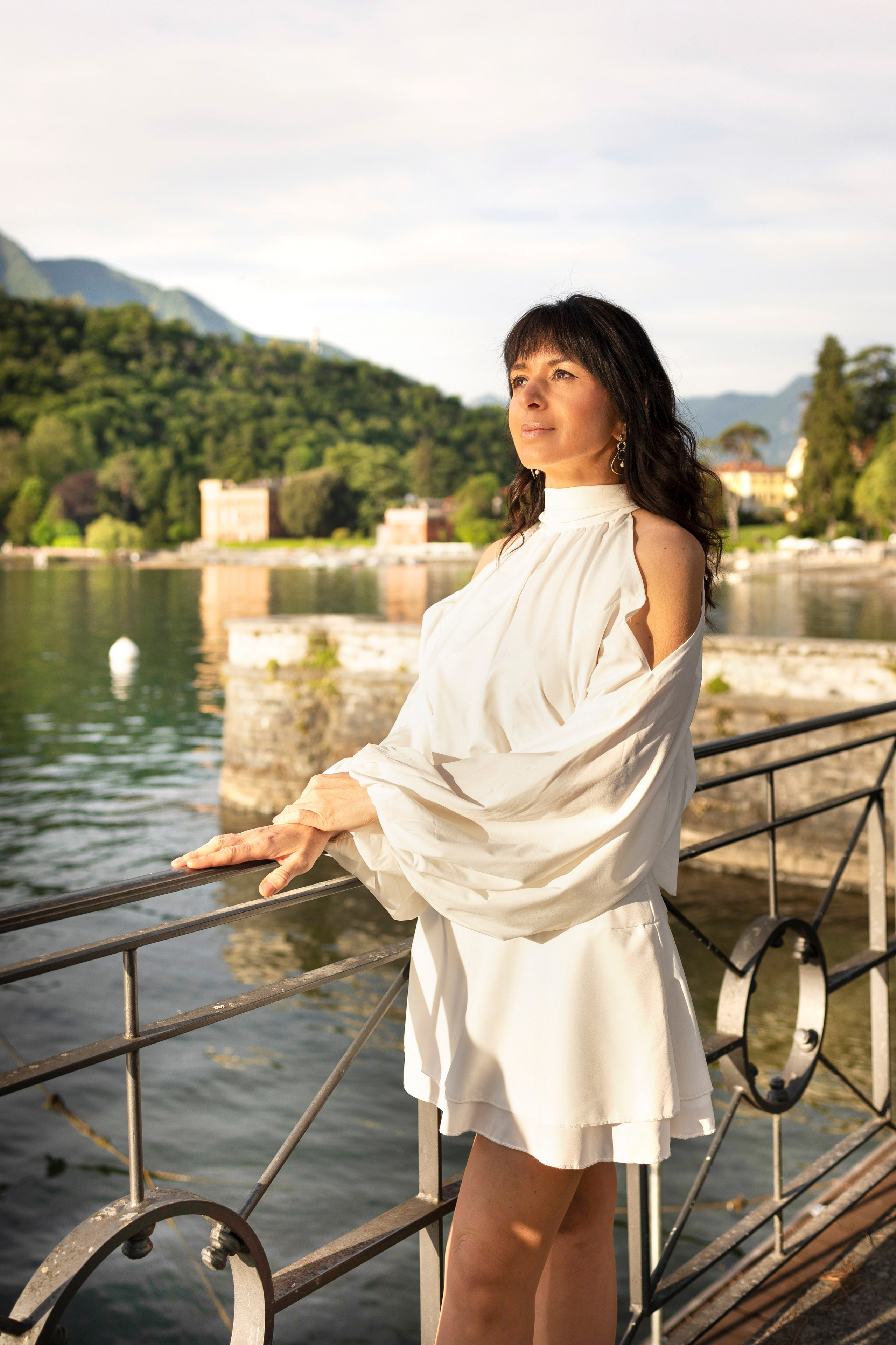 Lake Como. Photographer in Munich