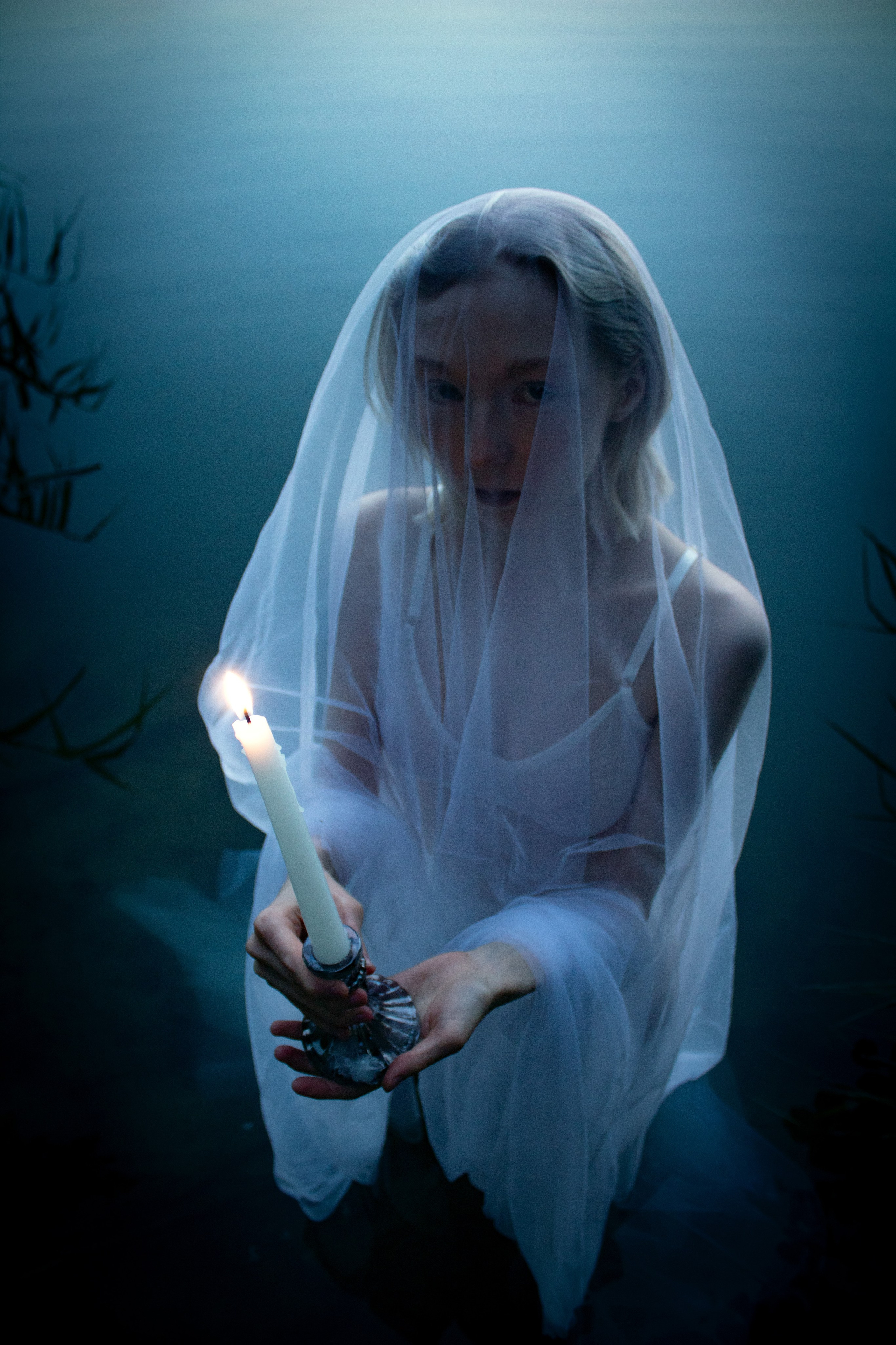Sirena. Арт — фотограф Лиза Мармеладова