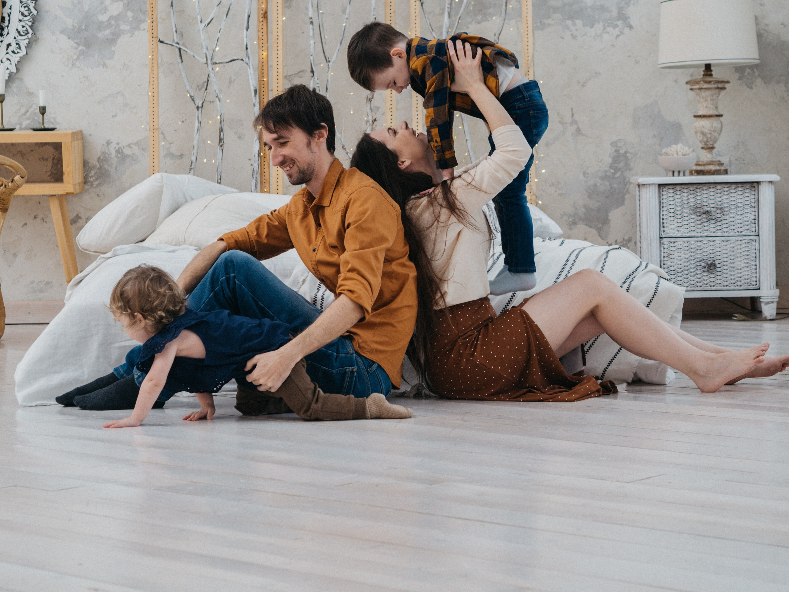 Семейные студия. Фотограф Ростов-на-Дону | фототерапевт