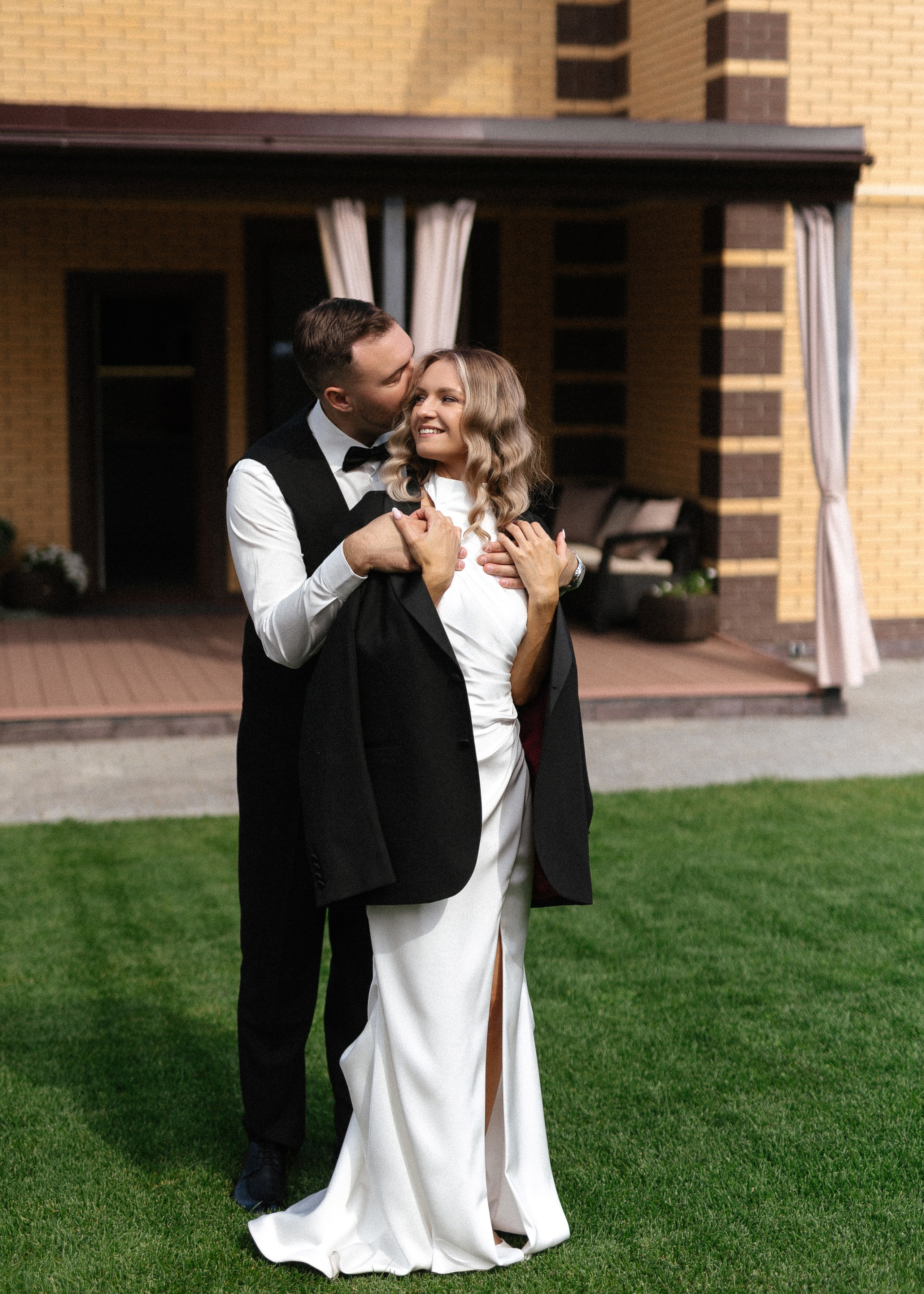 Лена + Саша. Свадебный и семейный фотограф в Саратове Маша Паника