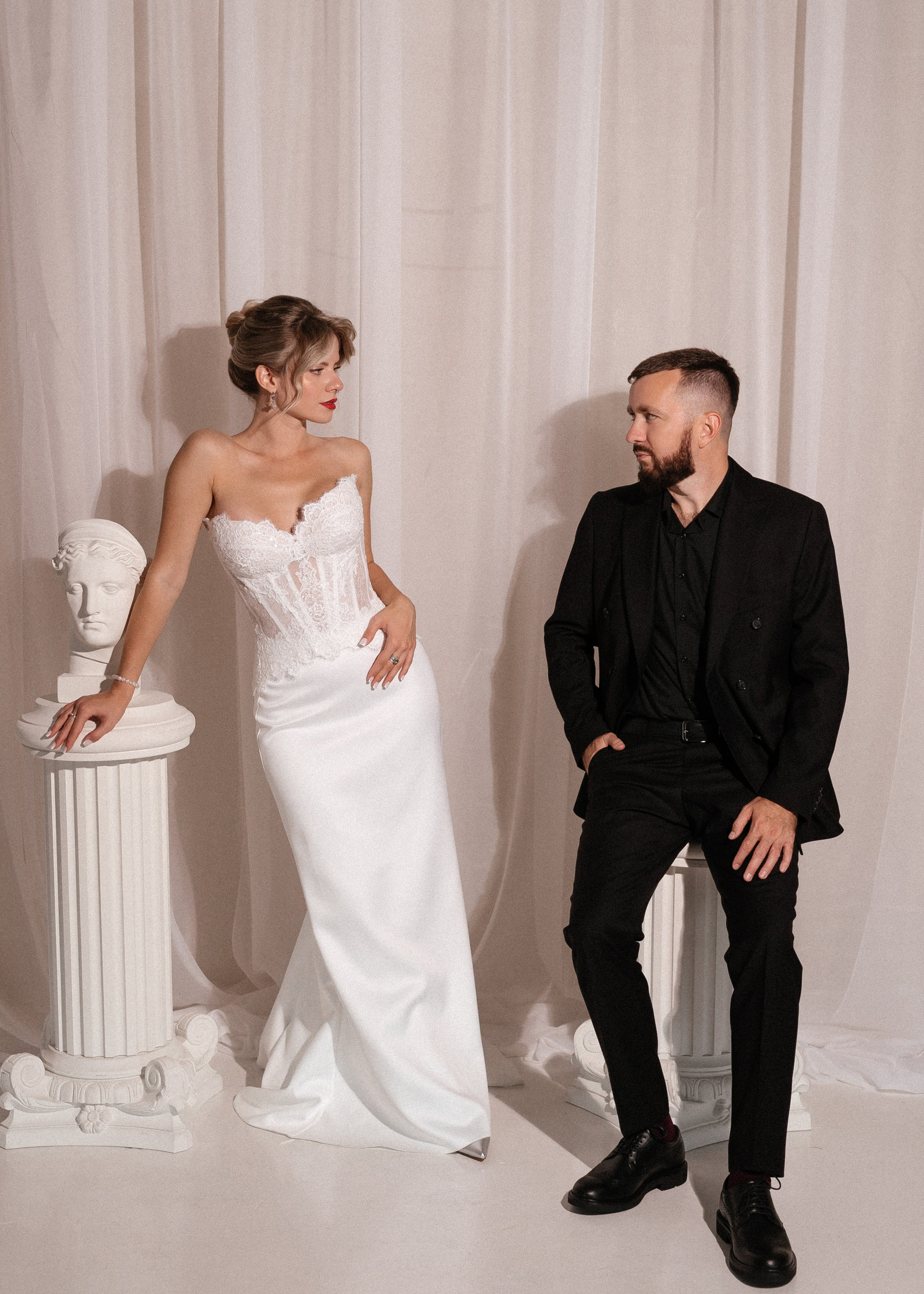 Даша + Дима. Свадебный и семейный фотограф в Саратове Маша Паника